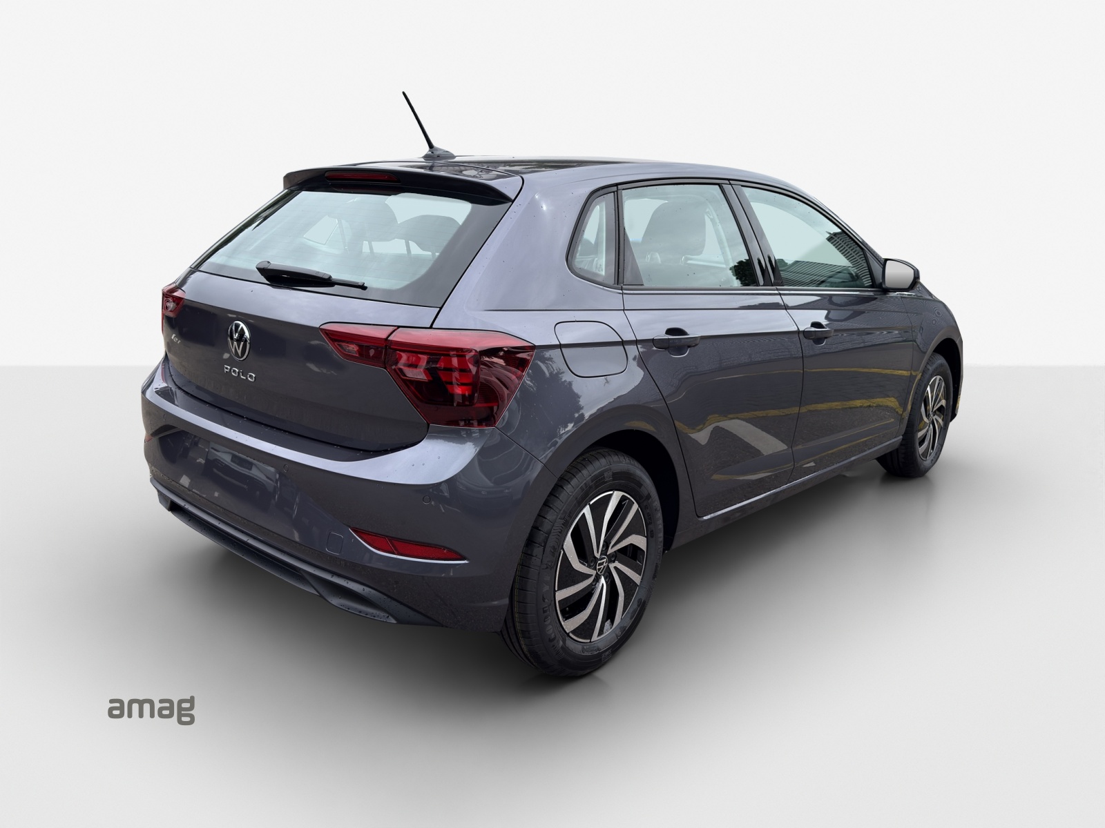 VW Polo 1.0 TSI Life DSG-image-4
