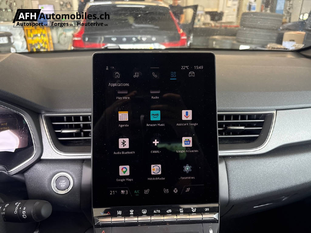 RENAULT Captur 1.6 E-Tech techno-image-14