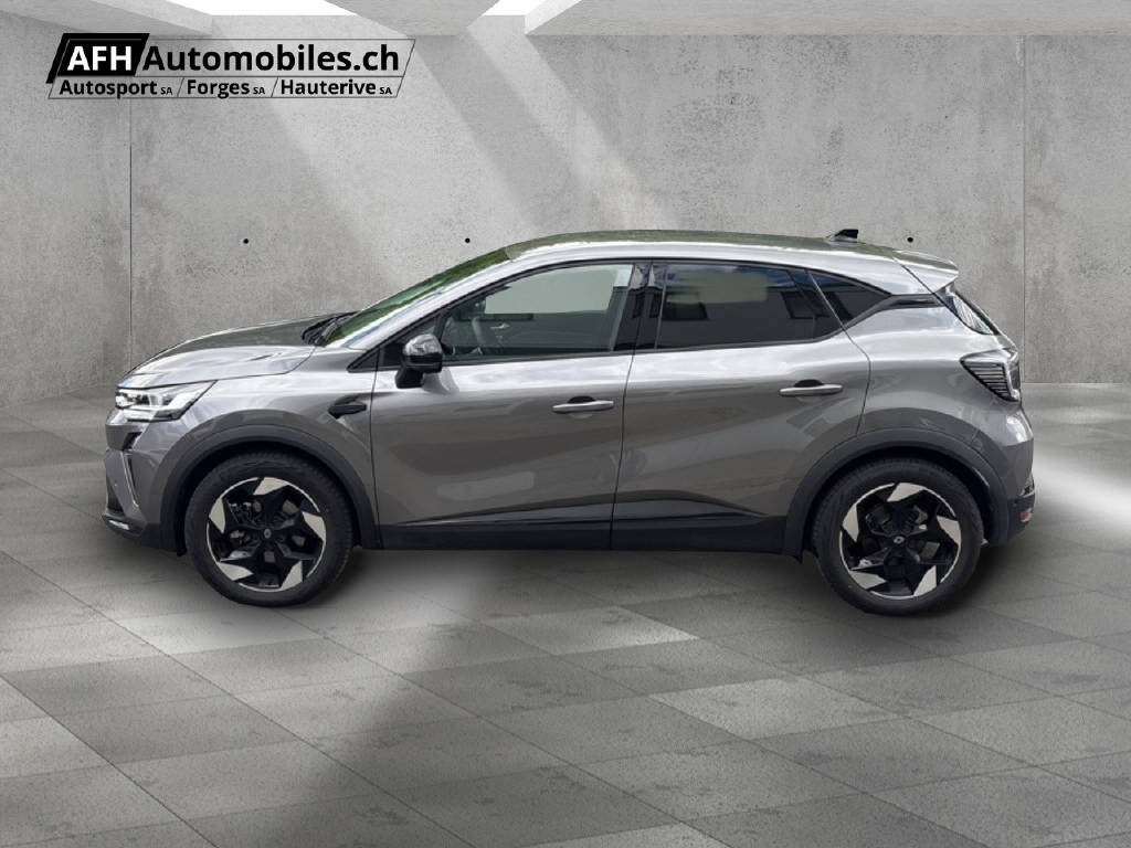 RENAULT Captur 1.6 E-Tech techno-image-4