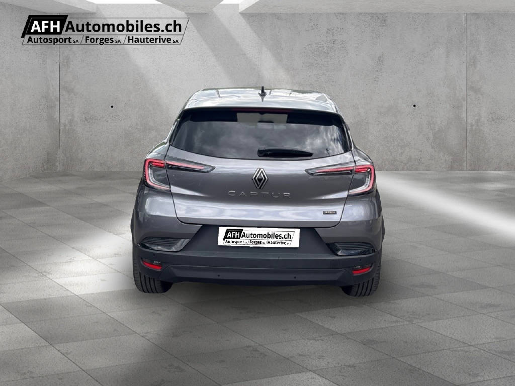 RENAULT Captur 1.6 E-Tech techno-image-7