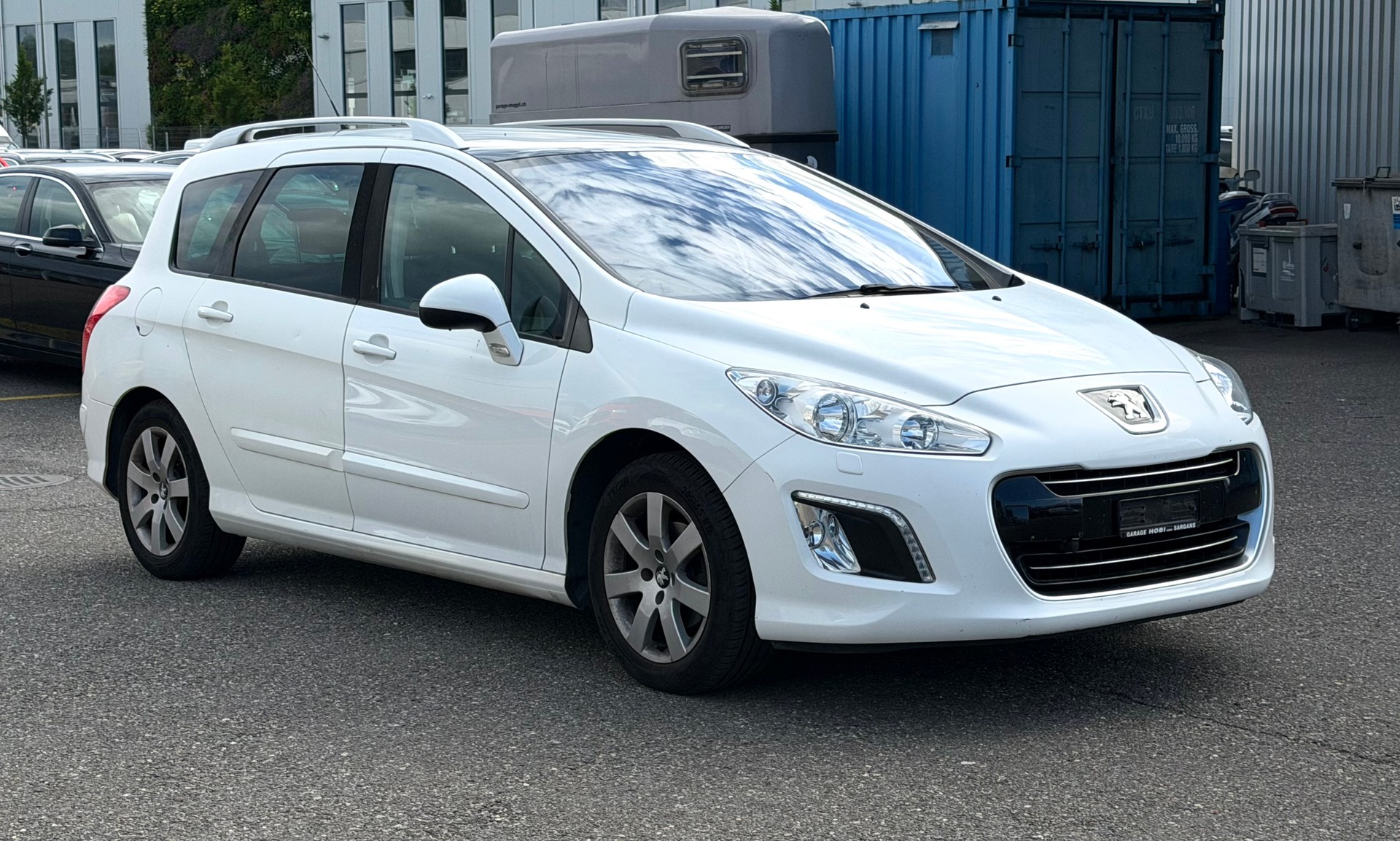 PEUGEOT 308 SW 1.6 HDI Allure EGS6-image-0