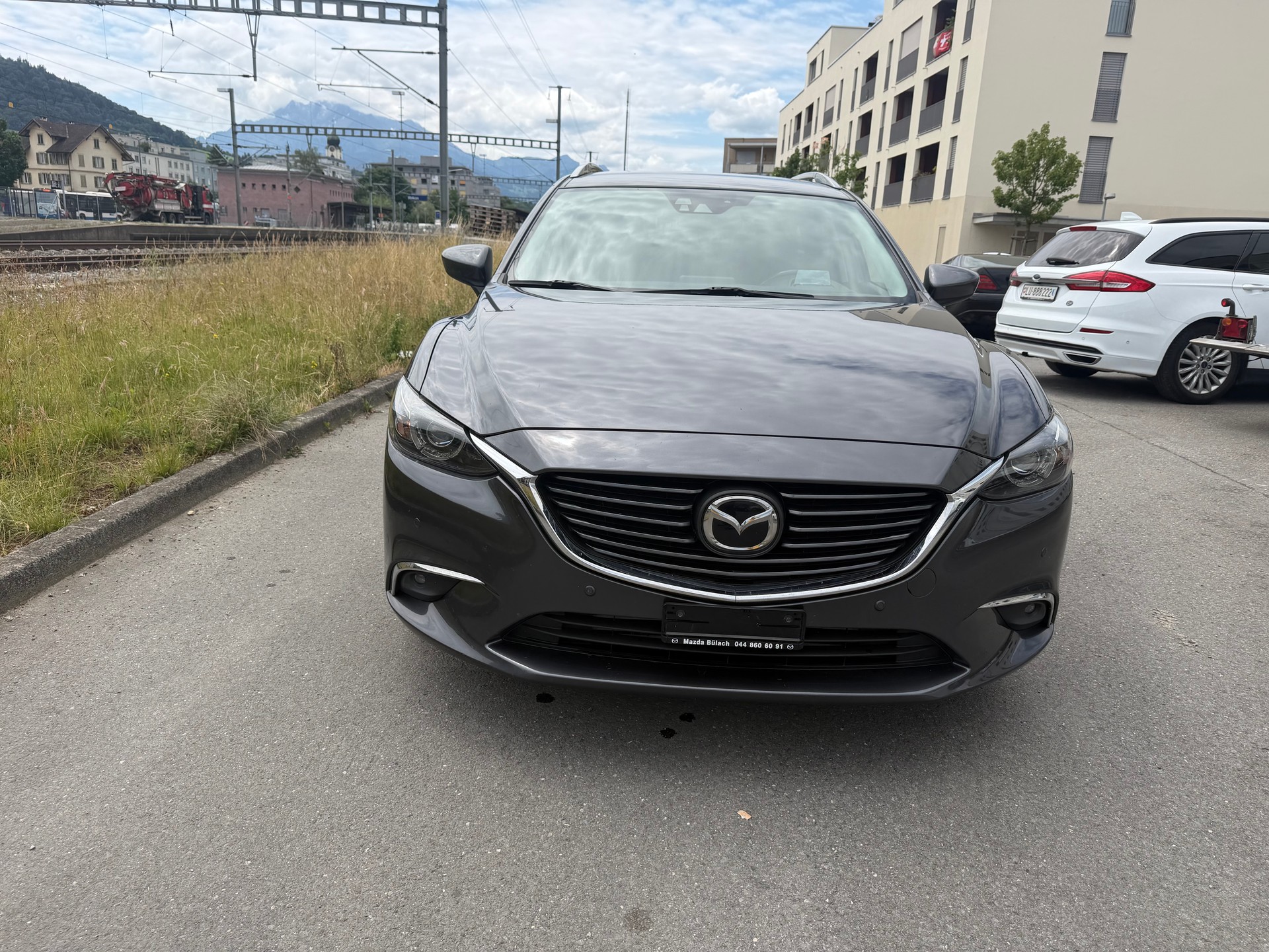 MAZDA 6 SW 2.2 D Revolution AWD Automatic Skyactive-D-image-5