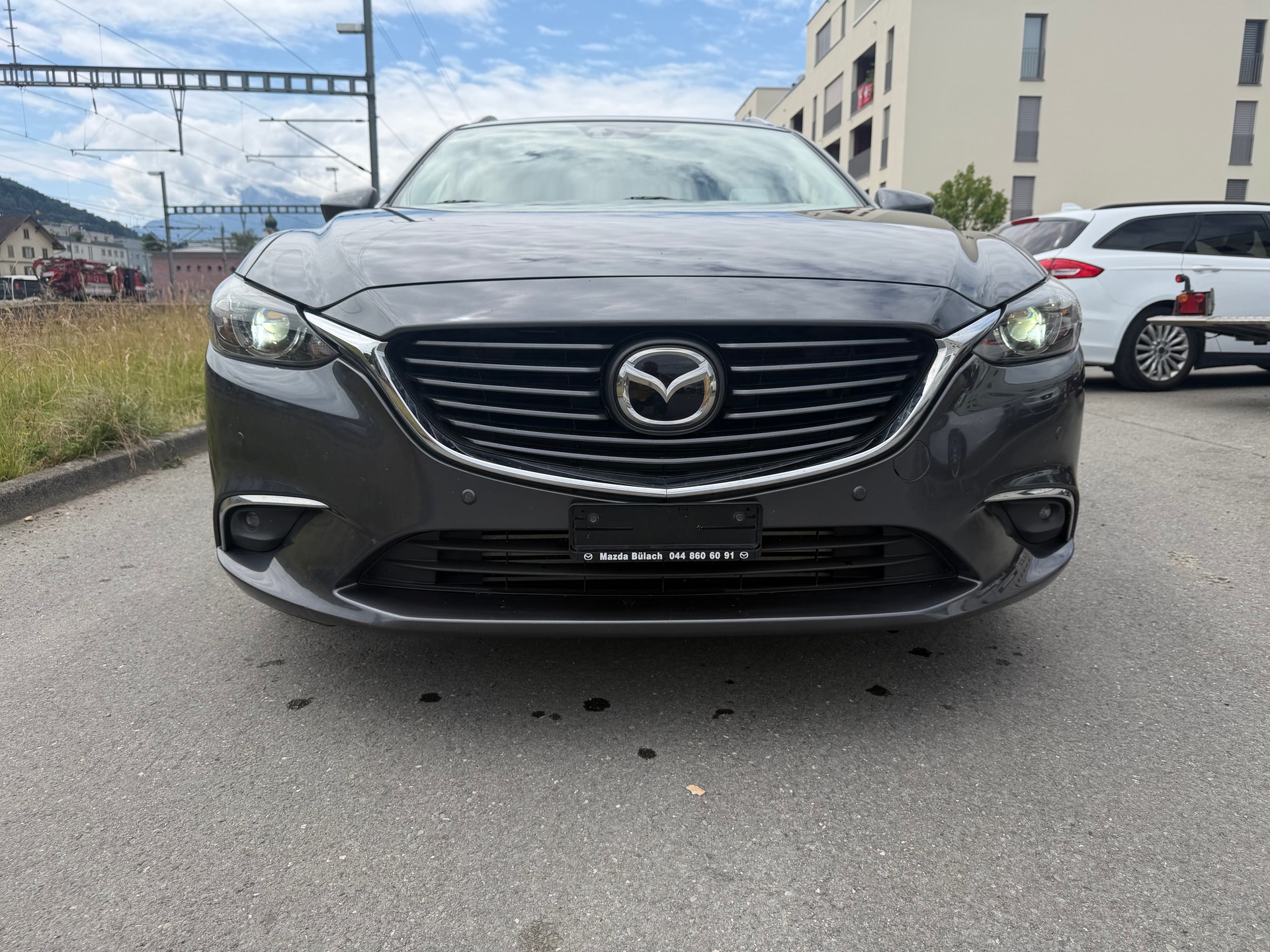 MAZDA 6 SW 2.2 D Revolution AWD Automatic Skyactive-D