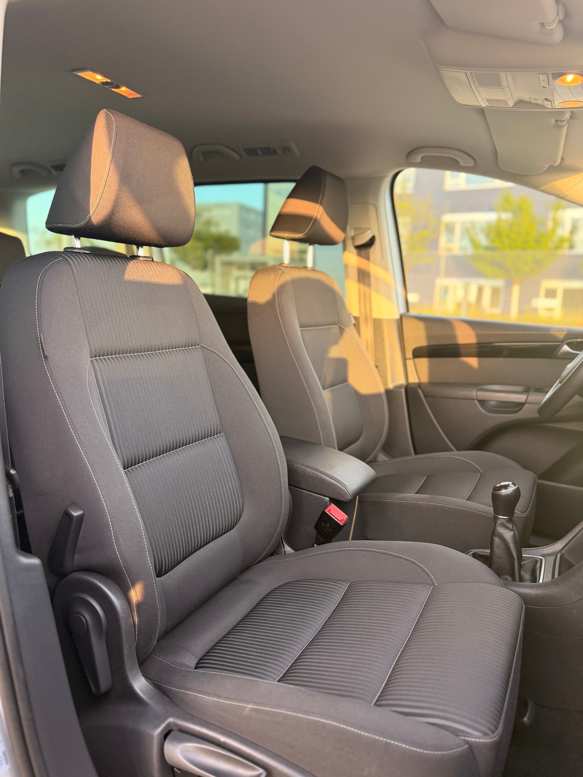 SEAT Alhambra 2.0 TDI Style 4x4 * Integrierte Kindersitze*-image-24