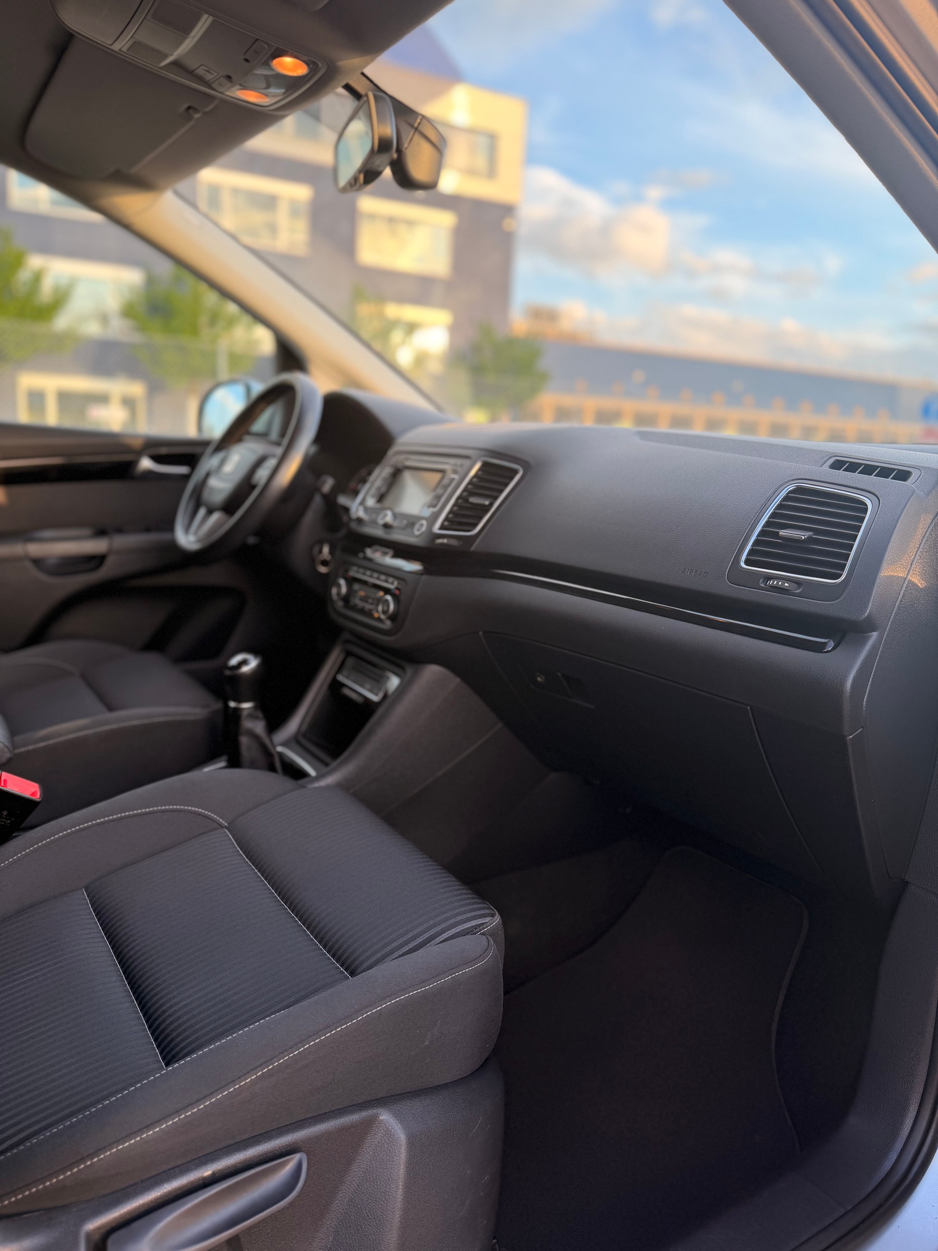SEAT Alhambra 2.0 TDI Style 4x4 * Integrierte Kindersitze*-image-23