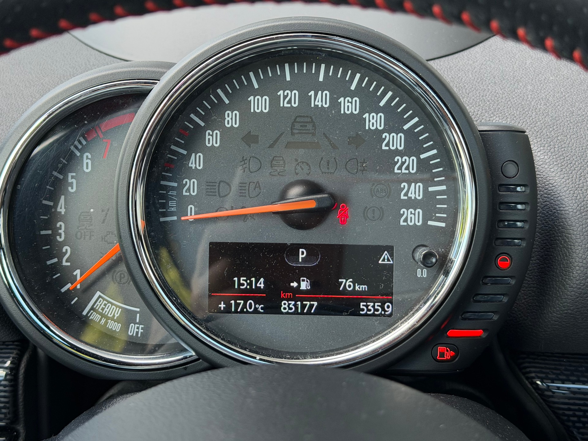 MINI Clubman Cooper S ALL4 Steptronic-image-26