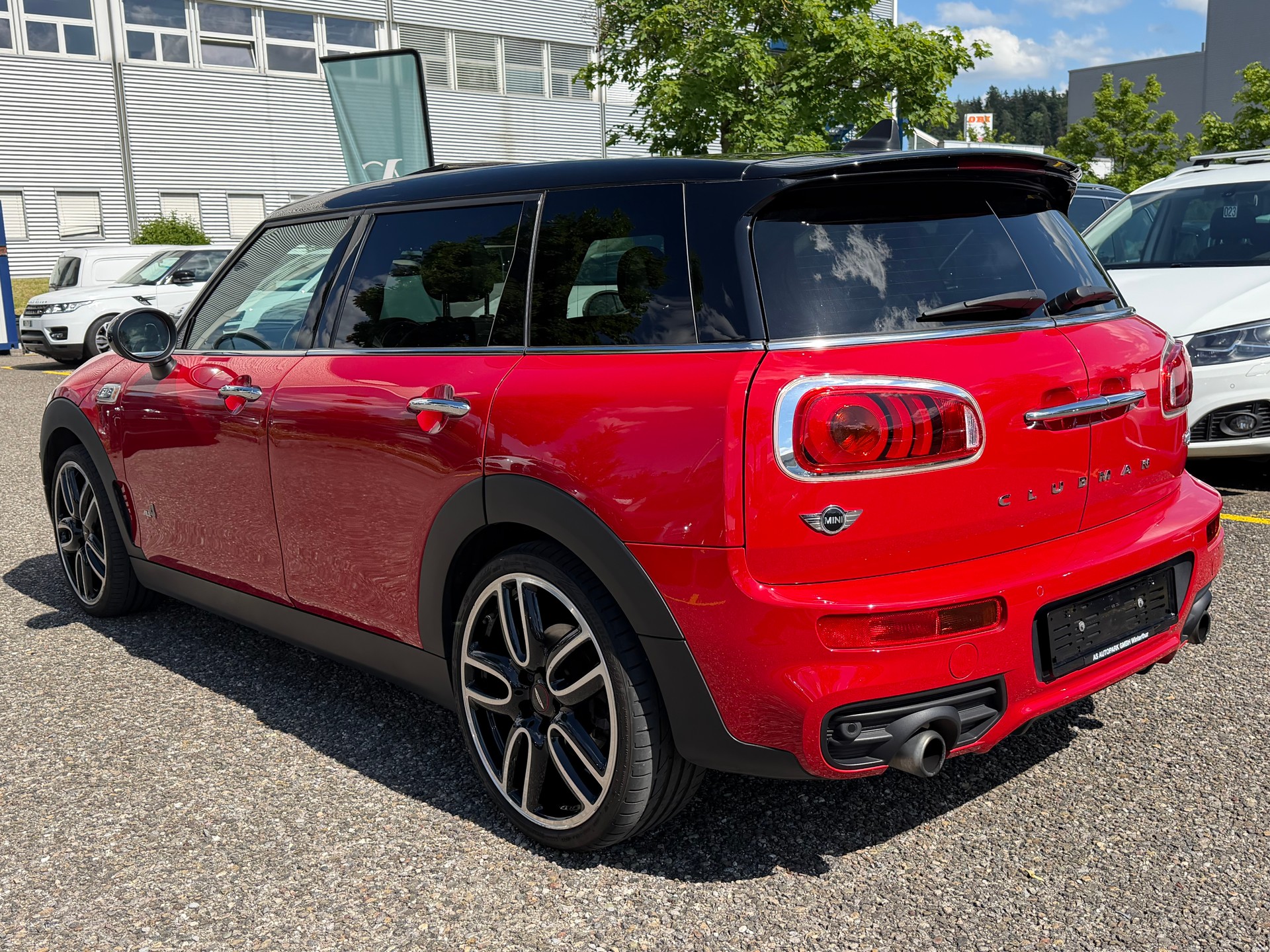 MINI Clubman Cooper S ALL4 Steptronic-image-6