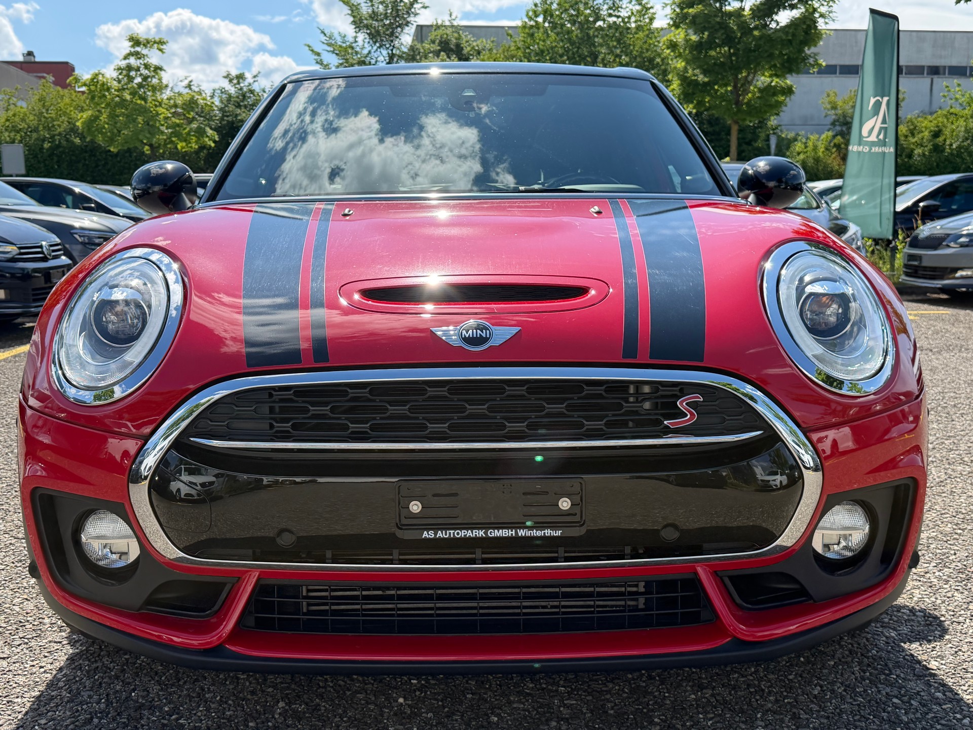 MINI Clubman Cooper S ALL4 Steptronic-image-1