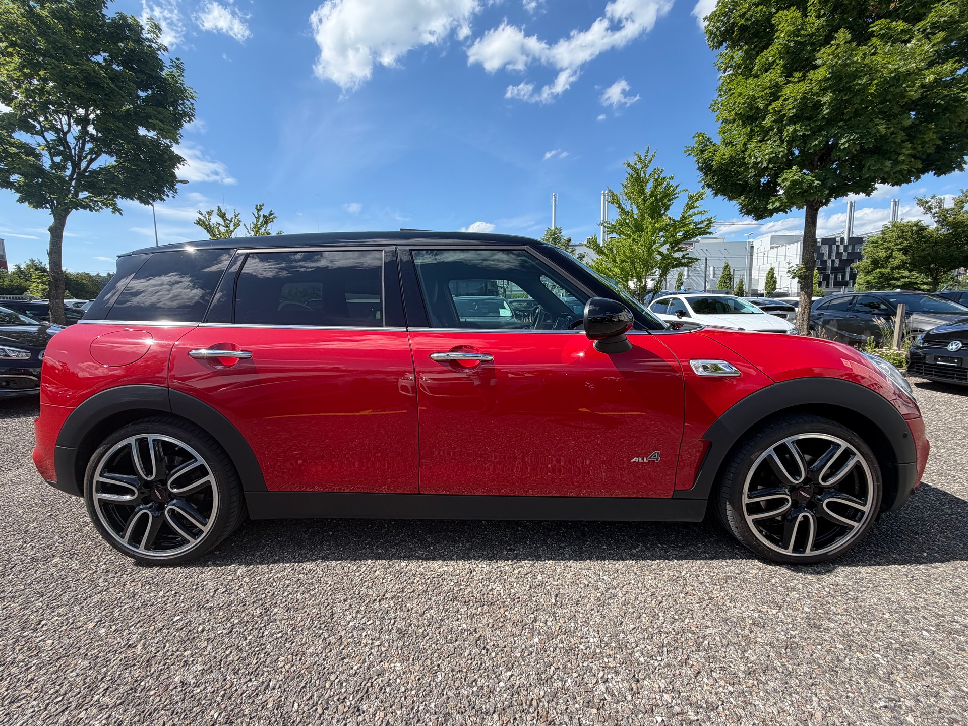 MINI Clubman Cooper S ALL4 Steptronic-image-3