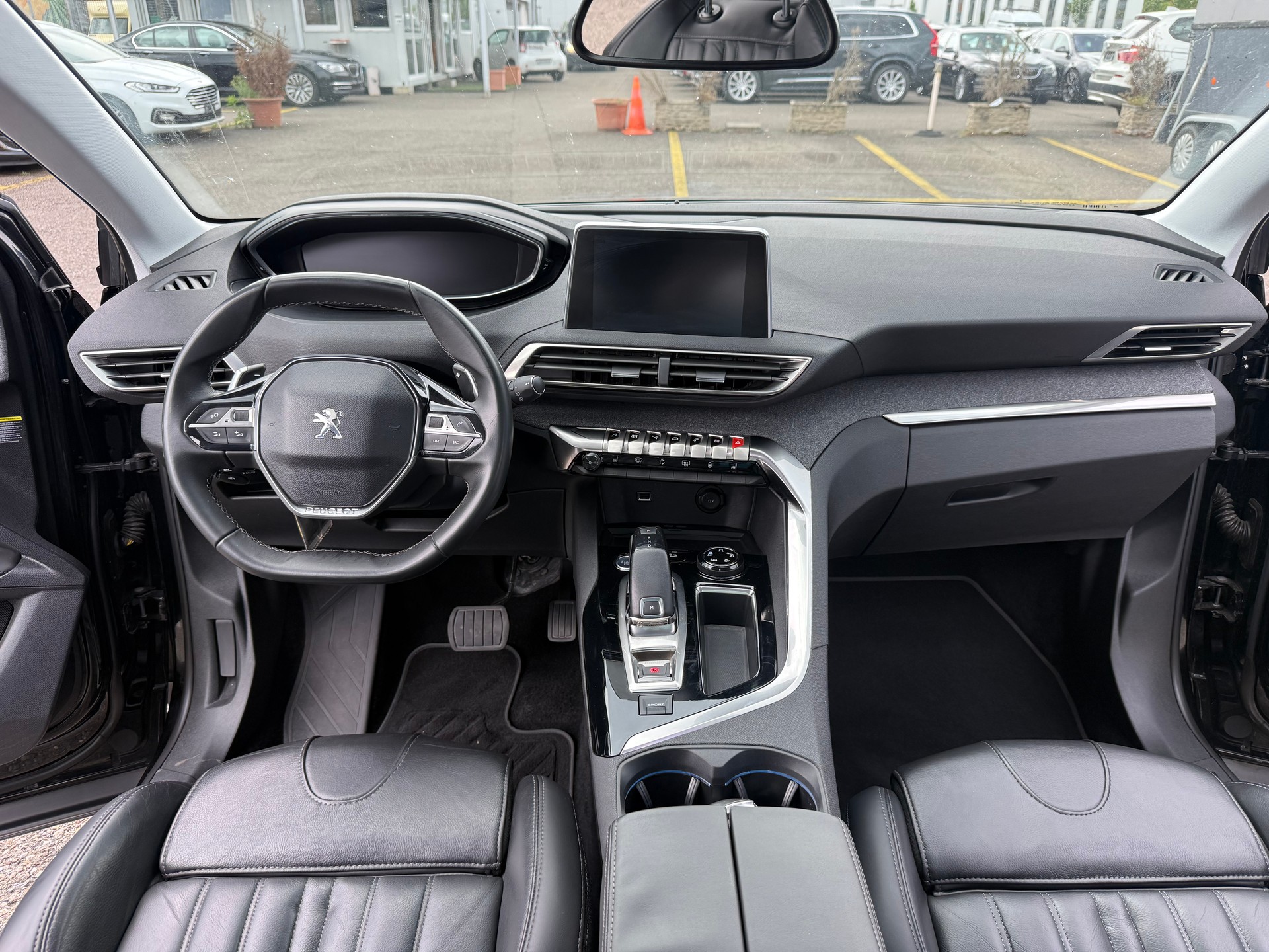 PEUGEOT 3008 1.6 THP Allure EAT-image-3