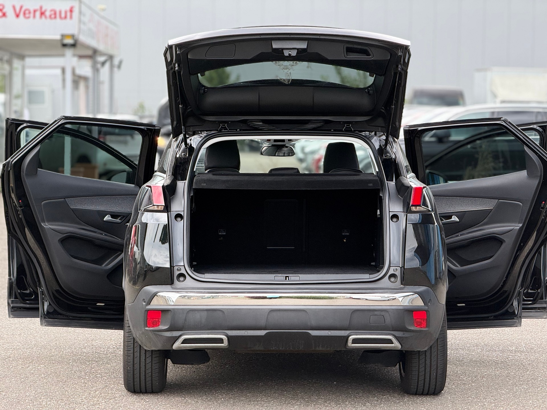 PEUGEOT 3008 1.6 THP Allure EAT-image-10
