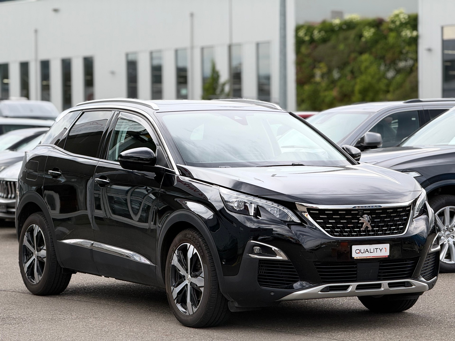 PEUGEOT 3008 1.6 THP Allure EAT-image-0