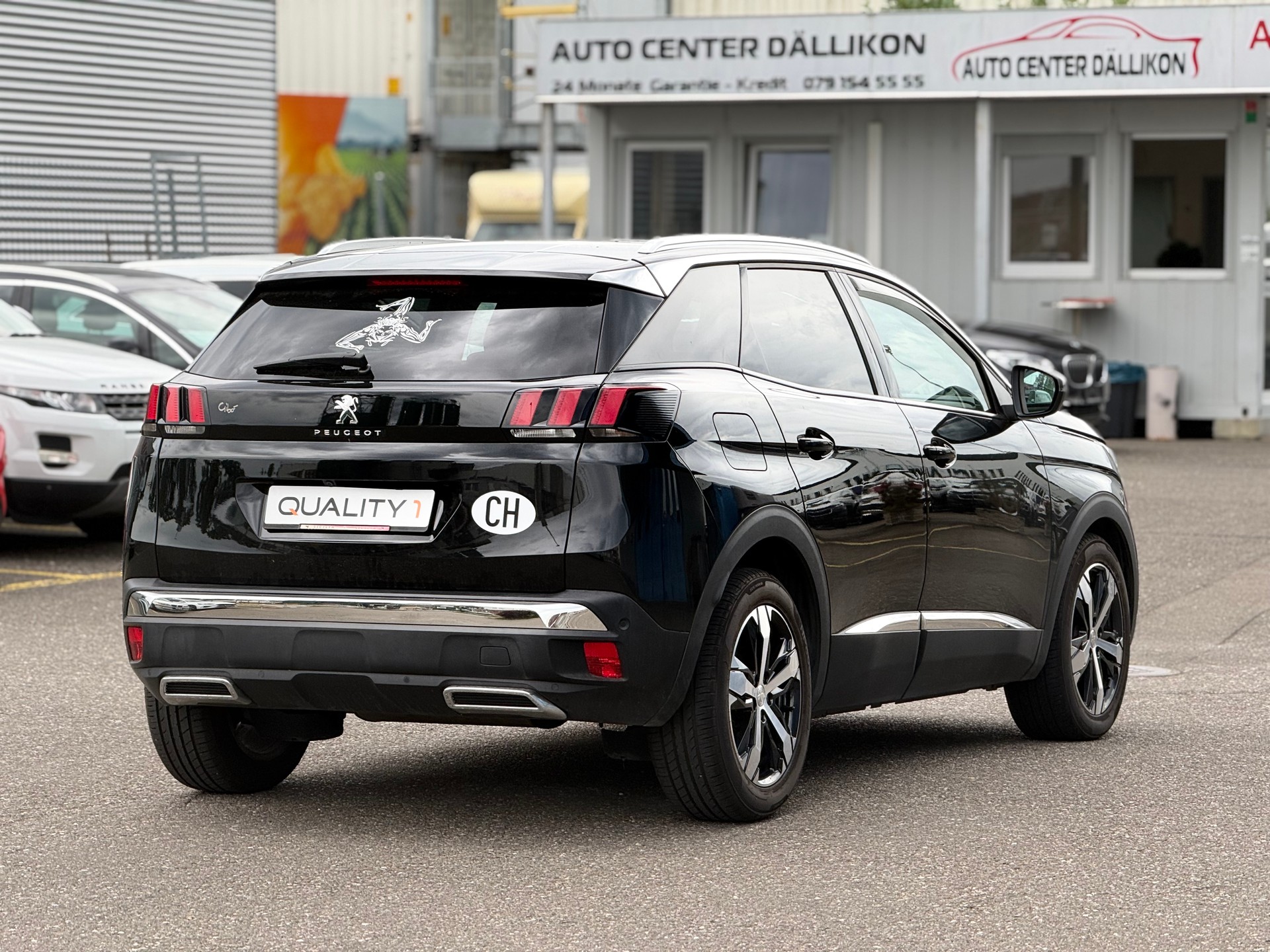 PEUGEOT 3008 1.6 THP Allure EAT-image-15