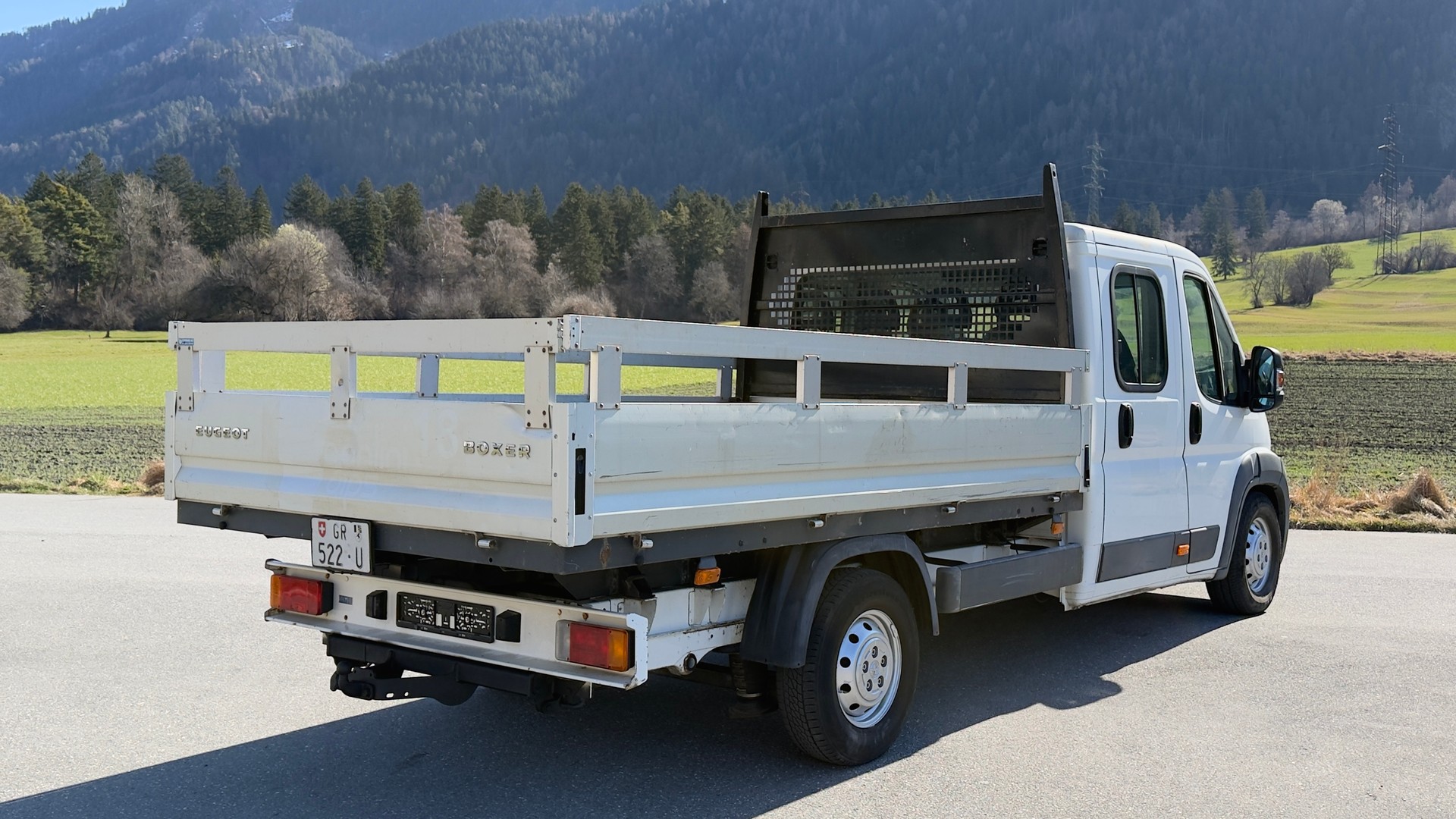 PEUGEOT Boxer 3.0 HDI 435 L4-image-4