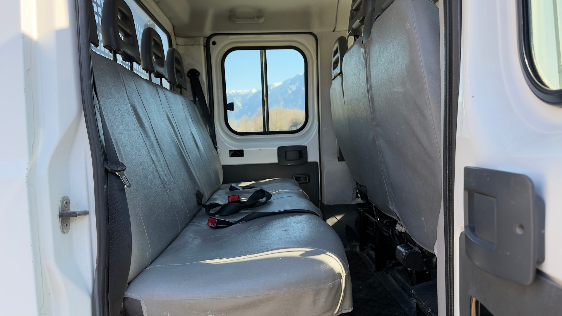 PEUGEOT Boxer 3.0 HDI 435 L4-image-10