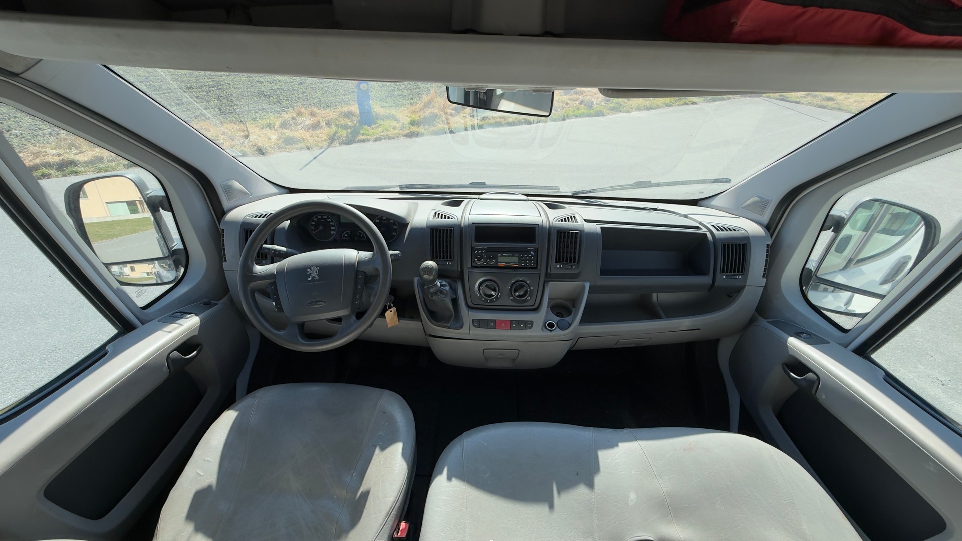 PEUGEOT Boxer 3.0 HDI 435 L4-image-9