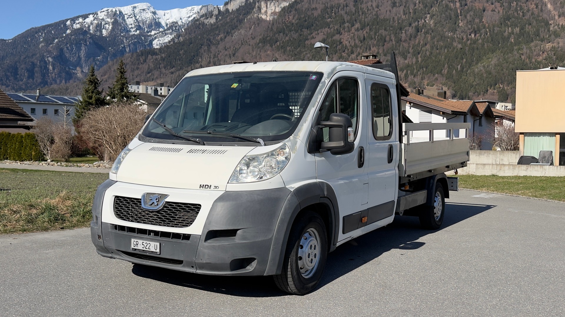 PEUGEOT Boxer 3.0 HDI 435 L4-image-0