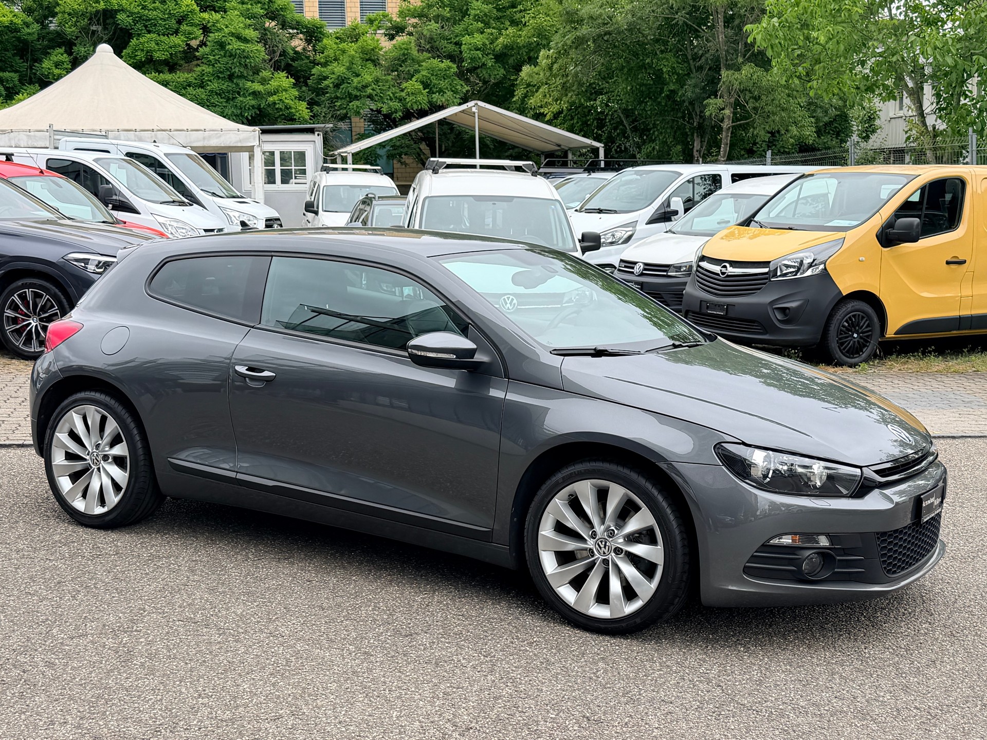 VW Scirocco 2.0 TSI Team DSG-image-11