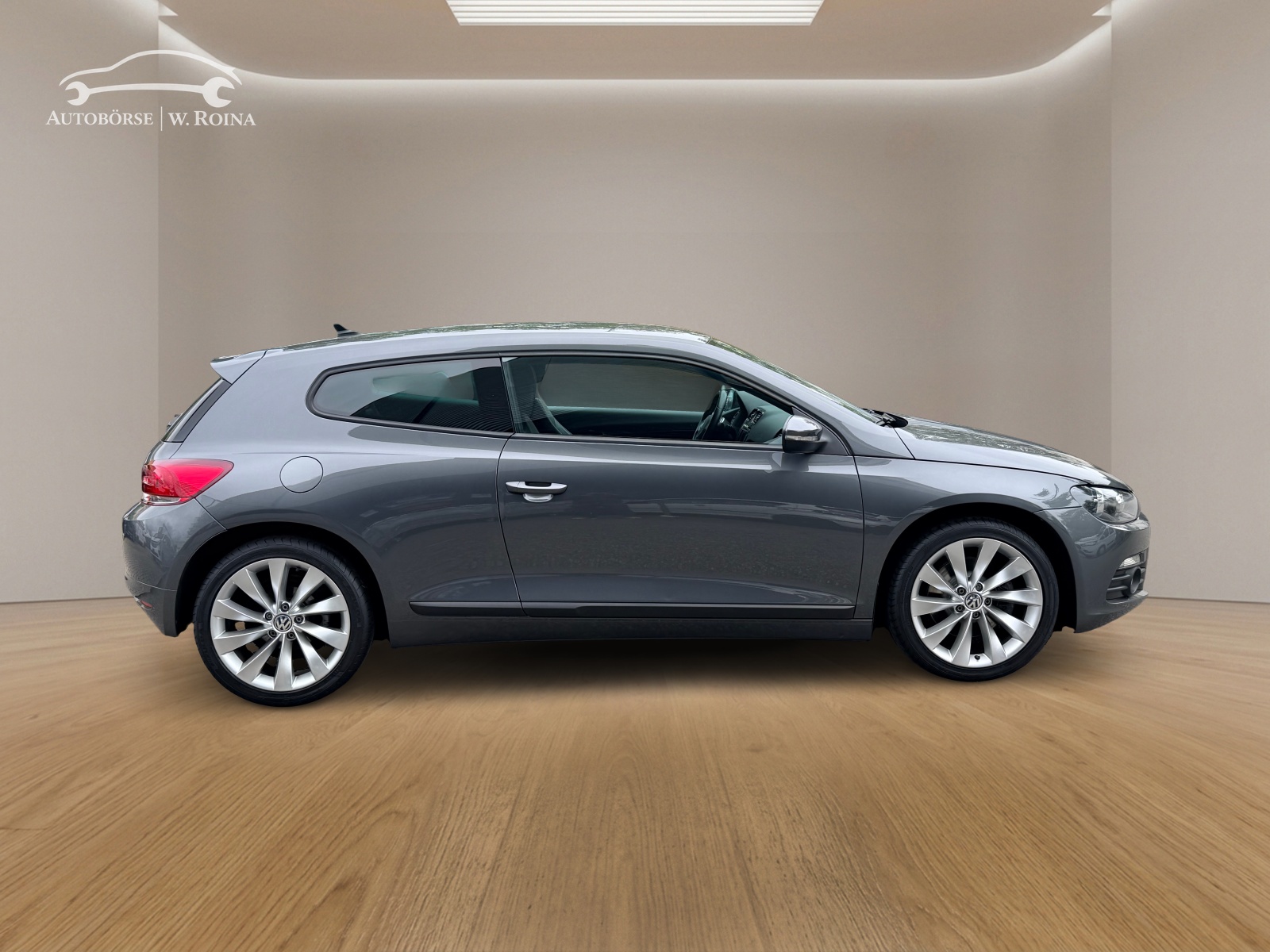 VW Scirocco 2.0 TSI Team DSG-showroom-element-1