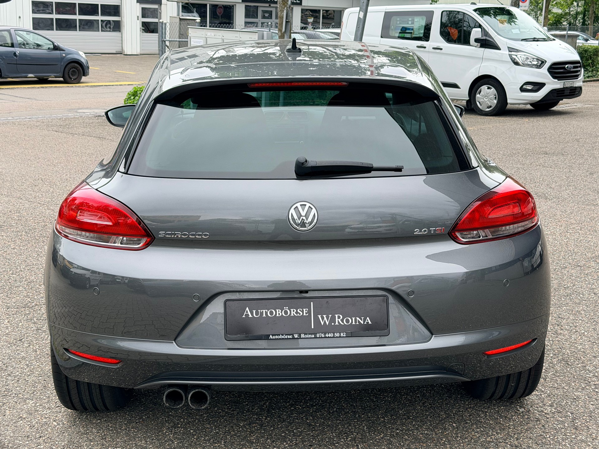 VW Scirocco 2.0 TSI Team DSG-image-3