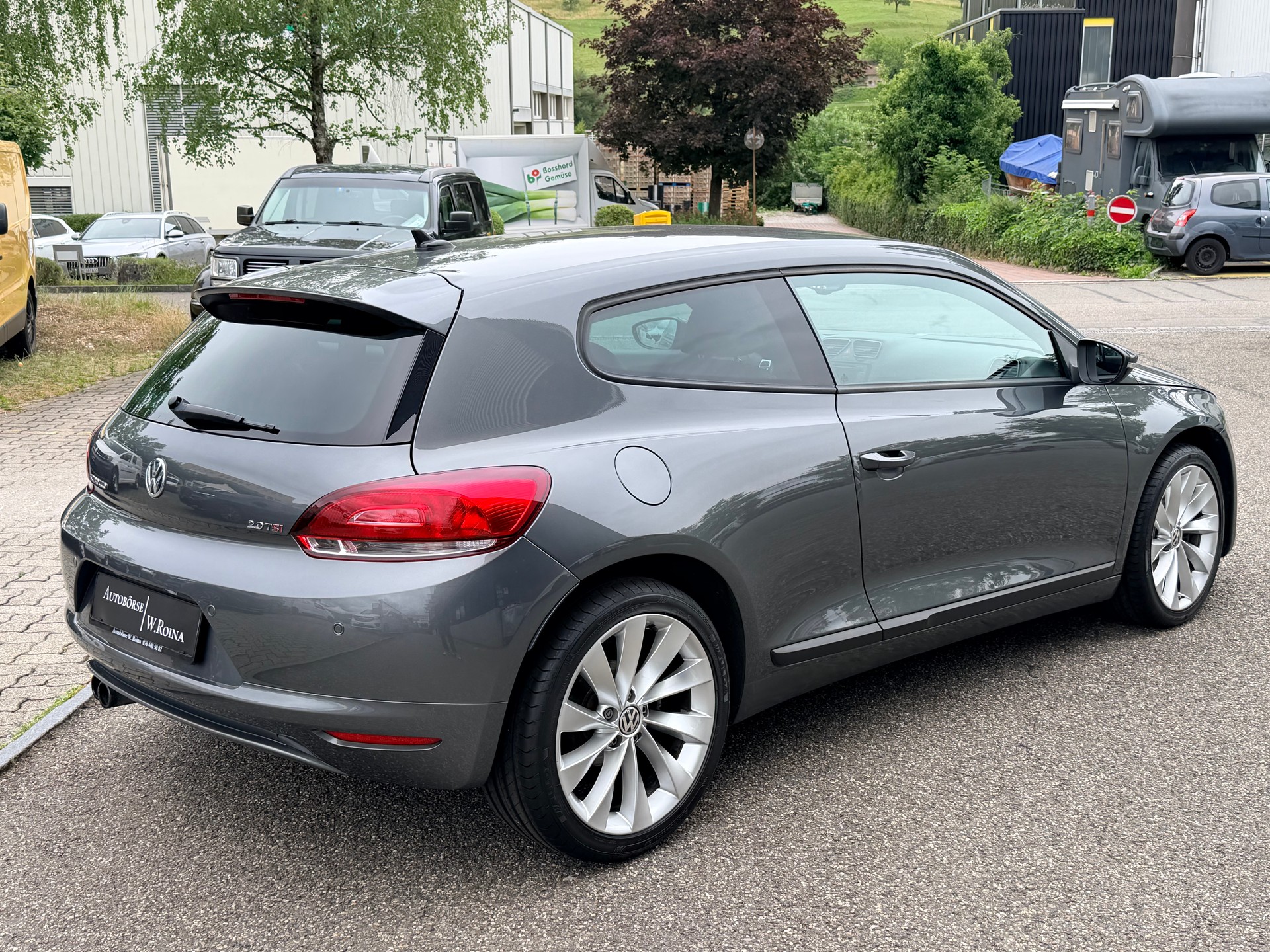 VW Scirocco 2.0 TSI Team DSG-image-2