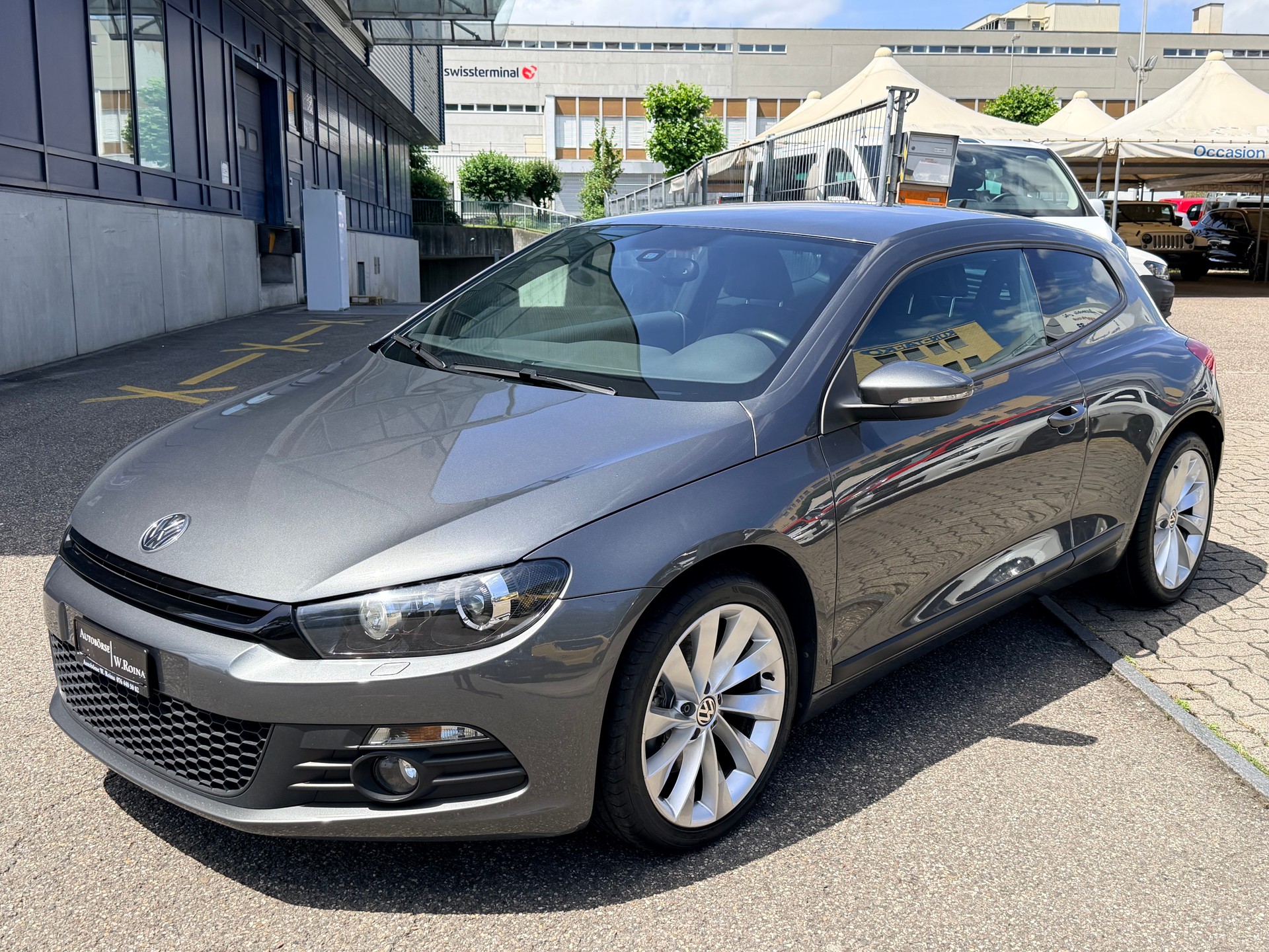 VW Scirocco 2.0 TSI Team DSG-image-6