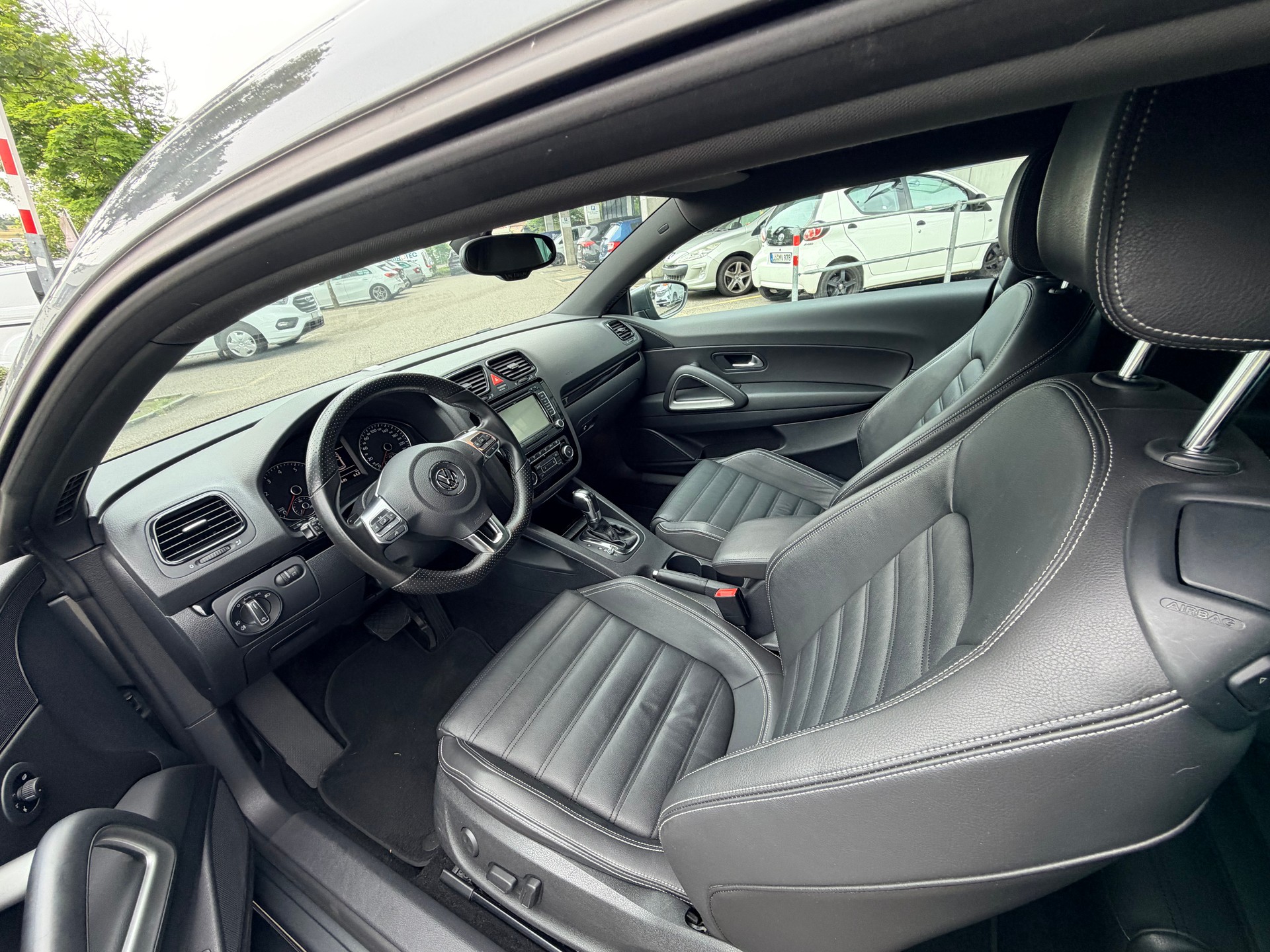 VW Scirocco 2.0 TSI Team DSG-image-18