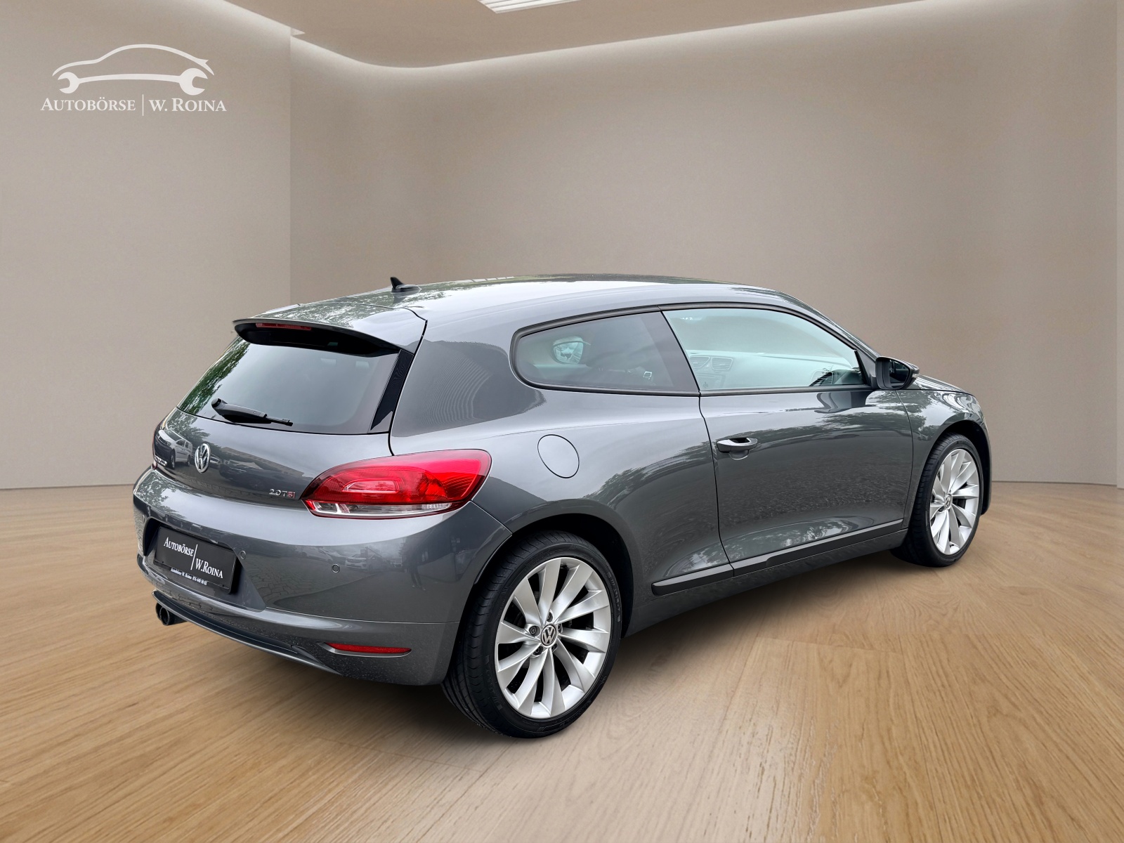 VW Scirocco 2.0 TSI Team DSG-showroom-element-2