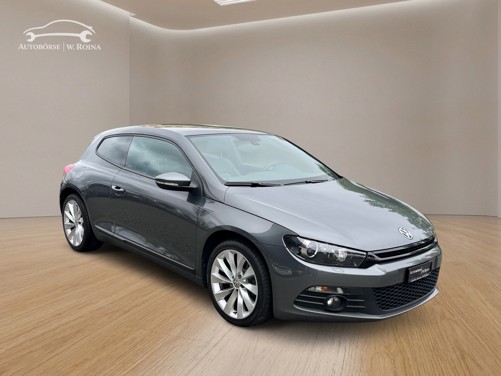 VW Scirocco 2.0 TSI Team DSG