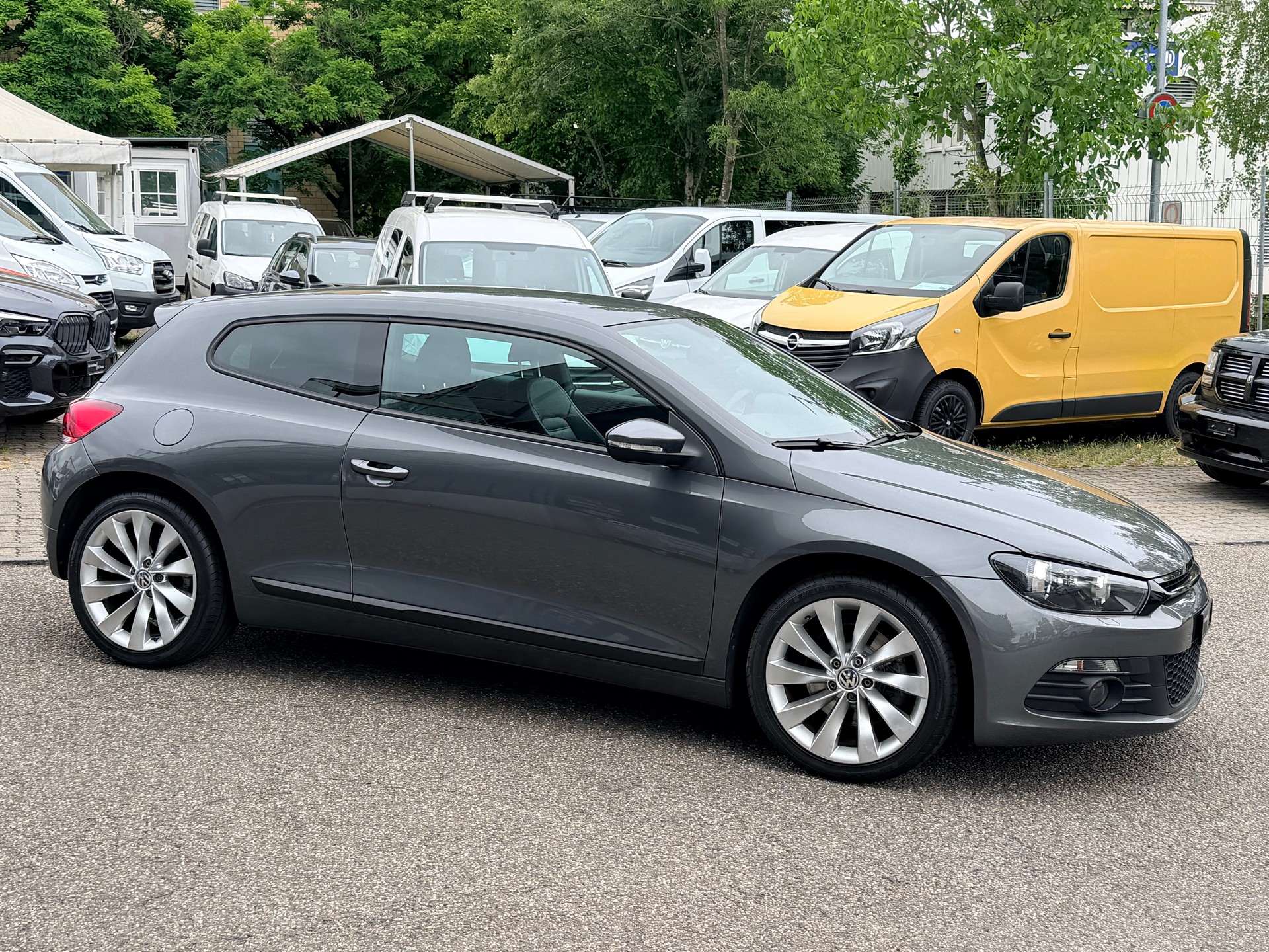 VW Scirocco 2.0 TSI Team DSG-image-13