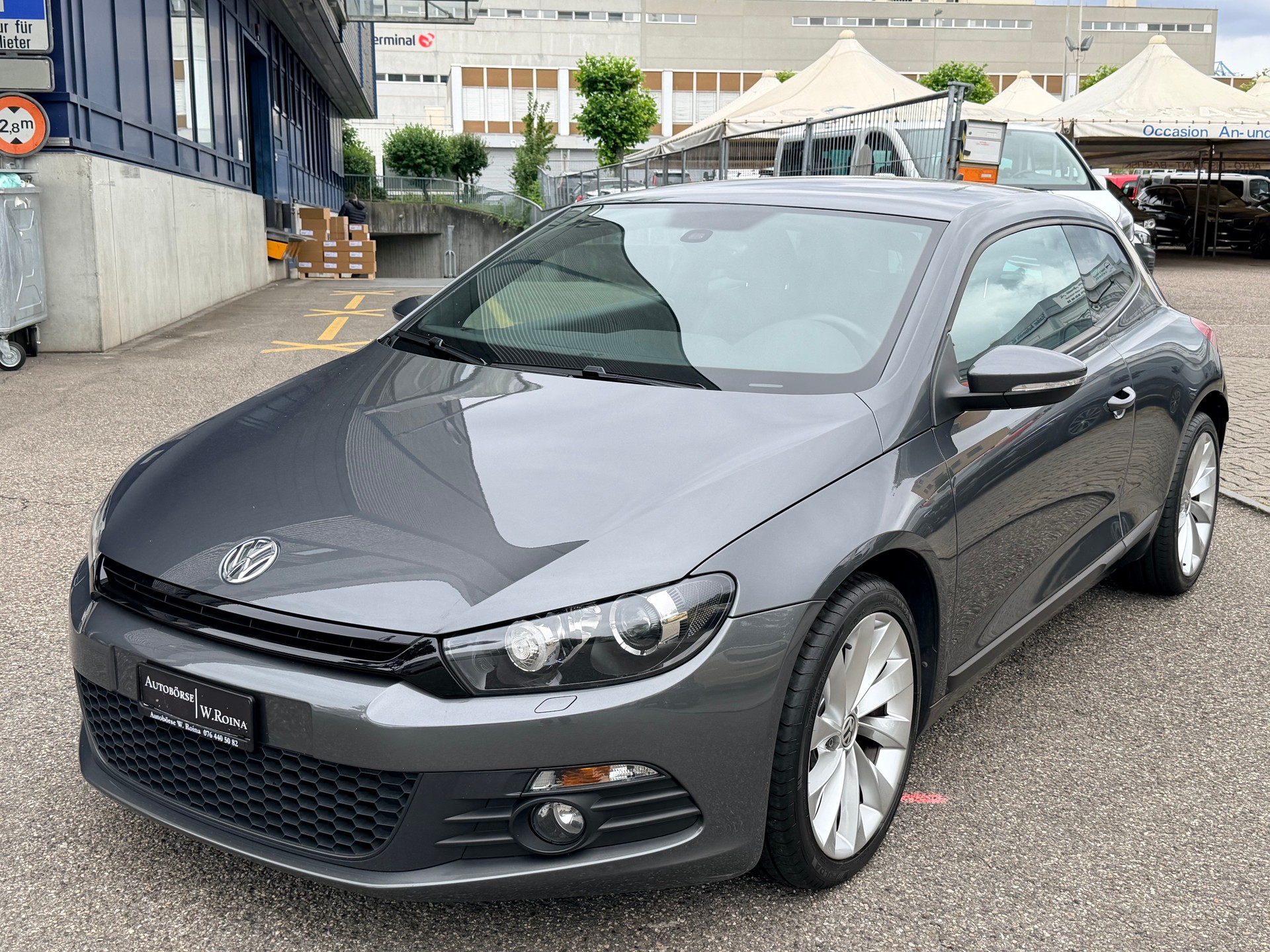 VW Scirocco 2.0 TSI Team DSG-image-6