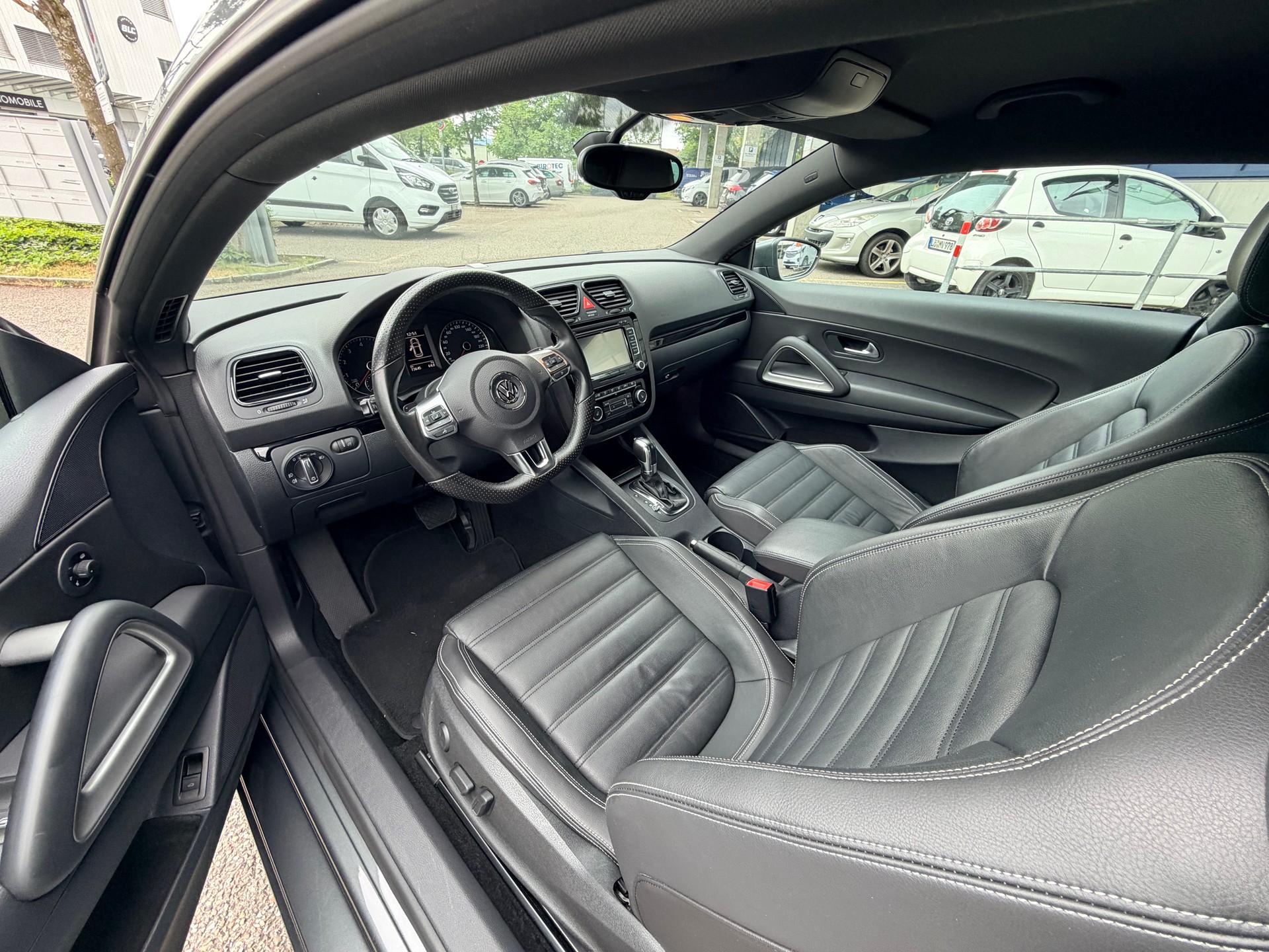 VW Scirocco 2.0 TSI Team DSG-image-19