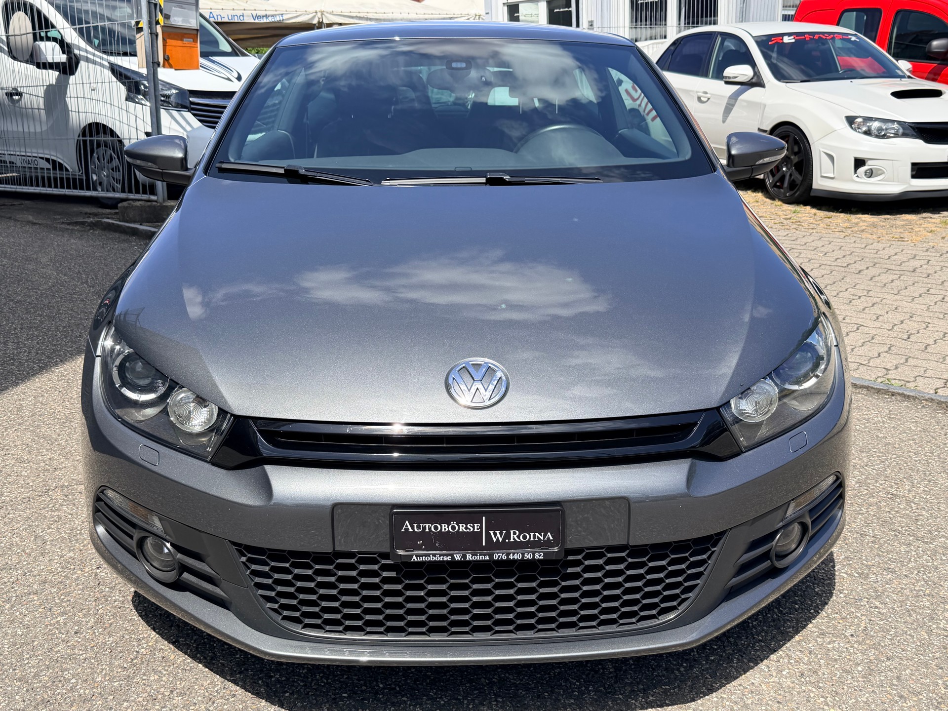 VW Scirocco 2.0 TSI Team DSG-image-7