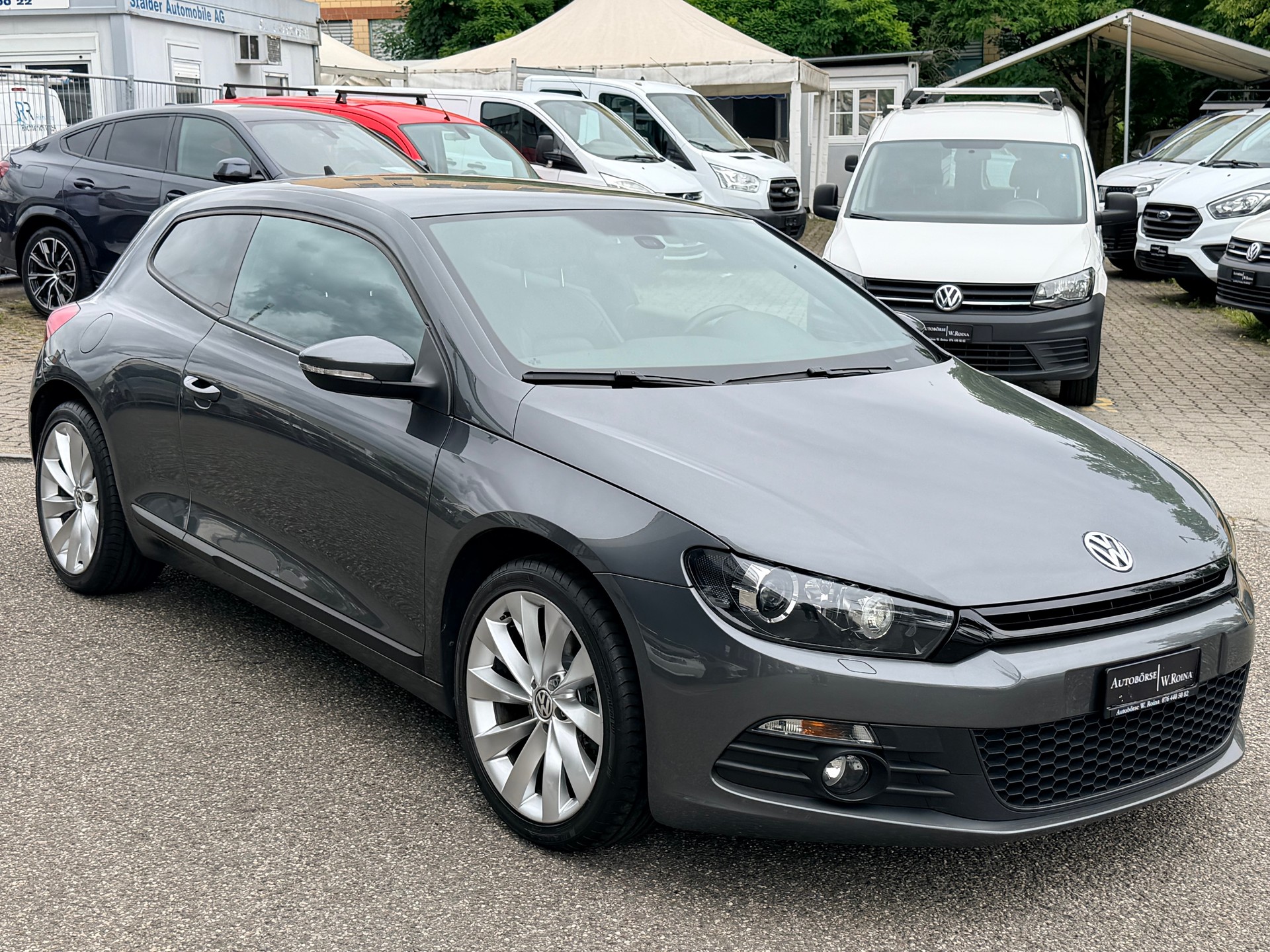 VW Scirocco 2.0 TSI Team DSG-image-9