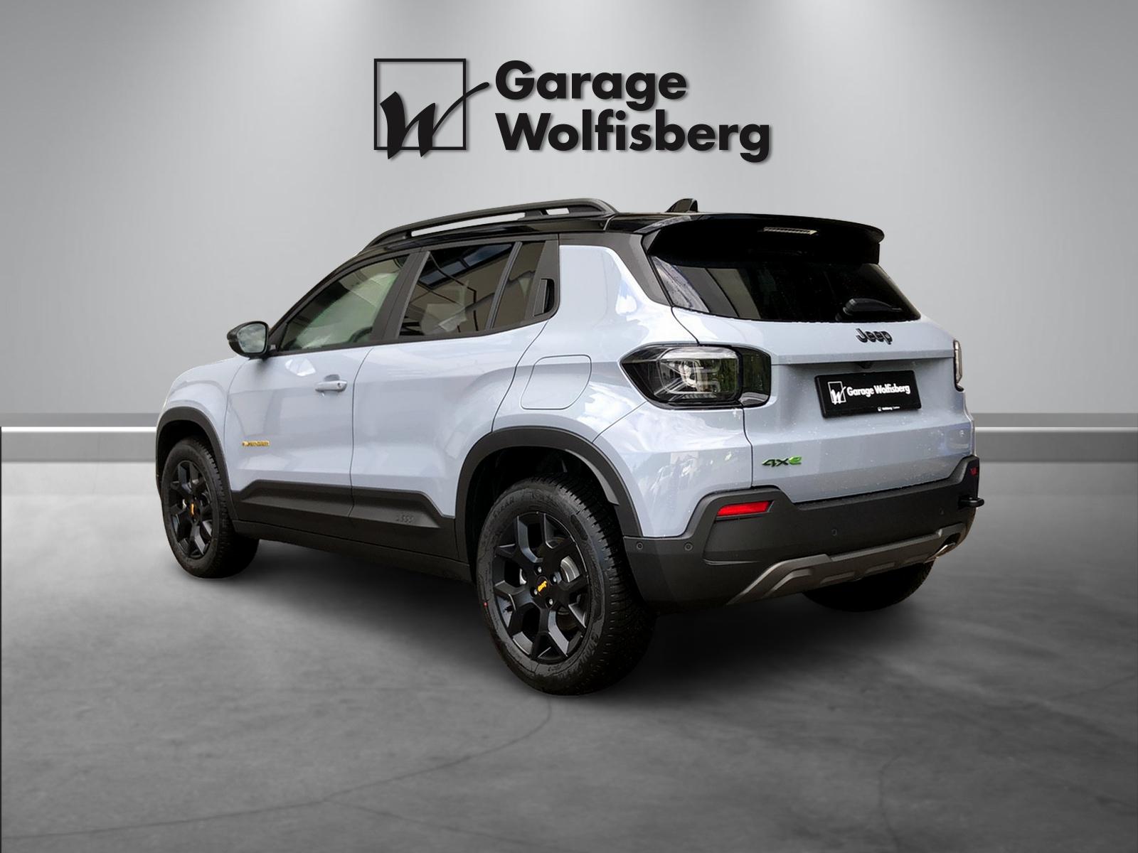 JEEP Avenger 1.2 MHEV The North Face 4xe-image-3