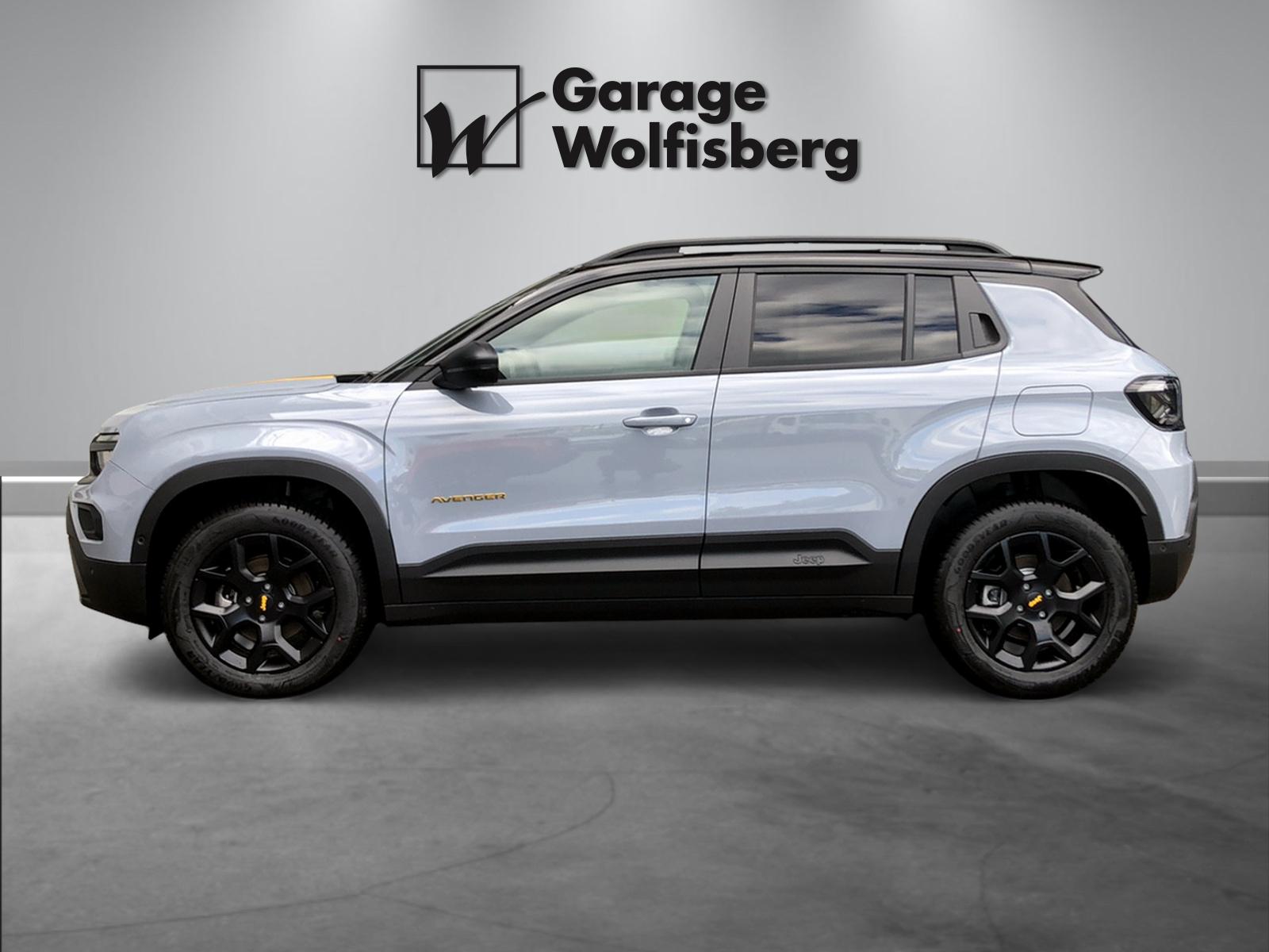 JEEP Avenger 1.2 MHEV The North Face 4xe-image-2