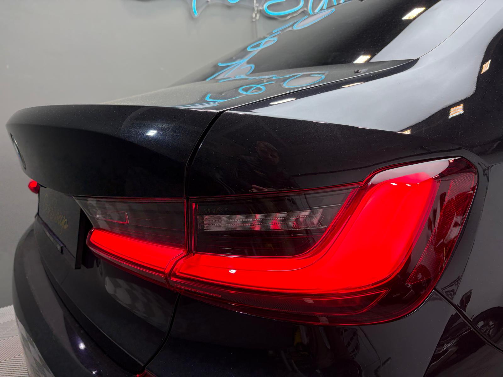 BMW 320i Steptronic M Sport-image-3