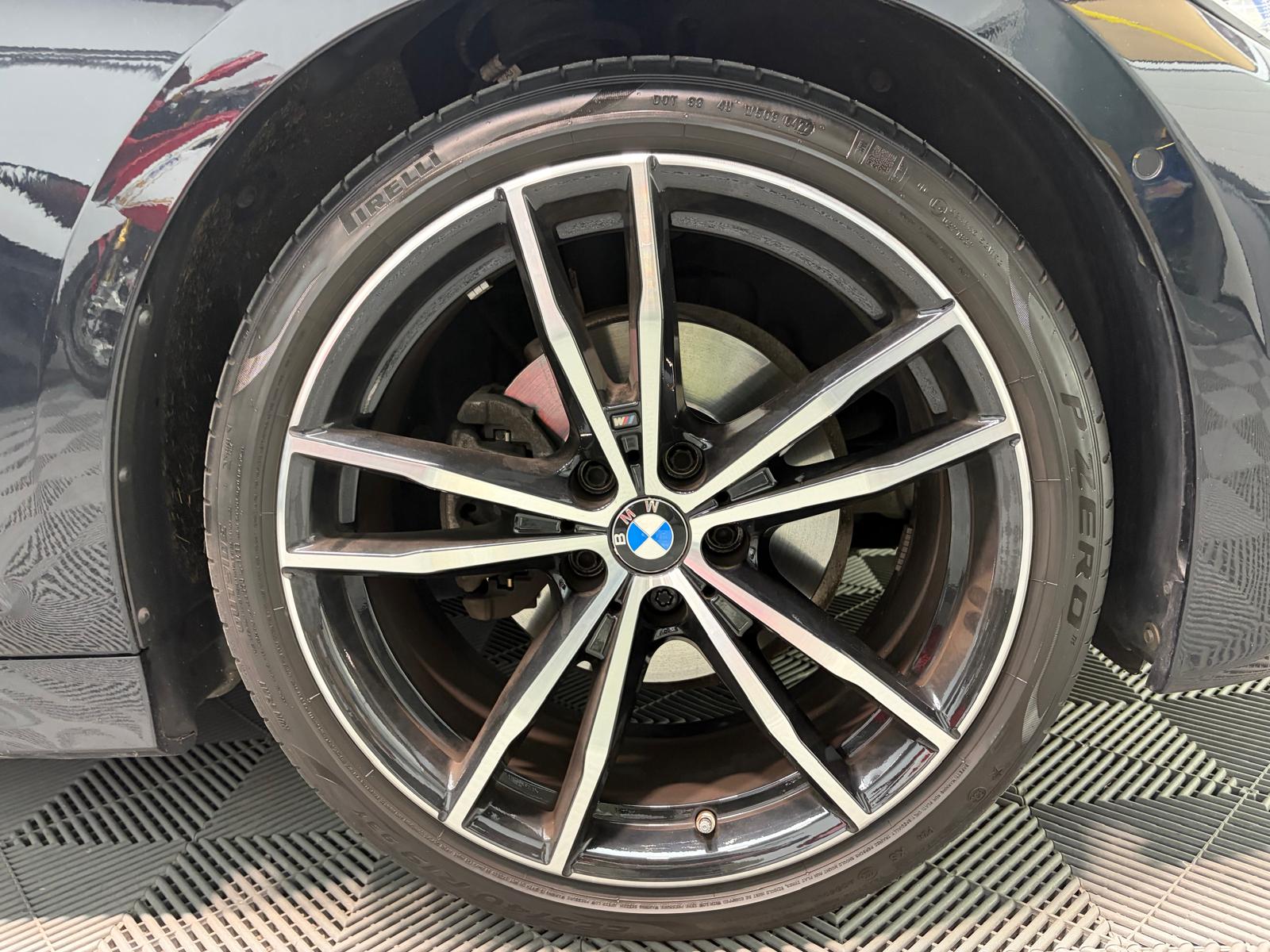 BMW 320i Steptronic M Sport-image-30