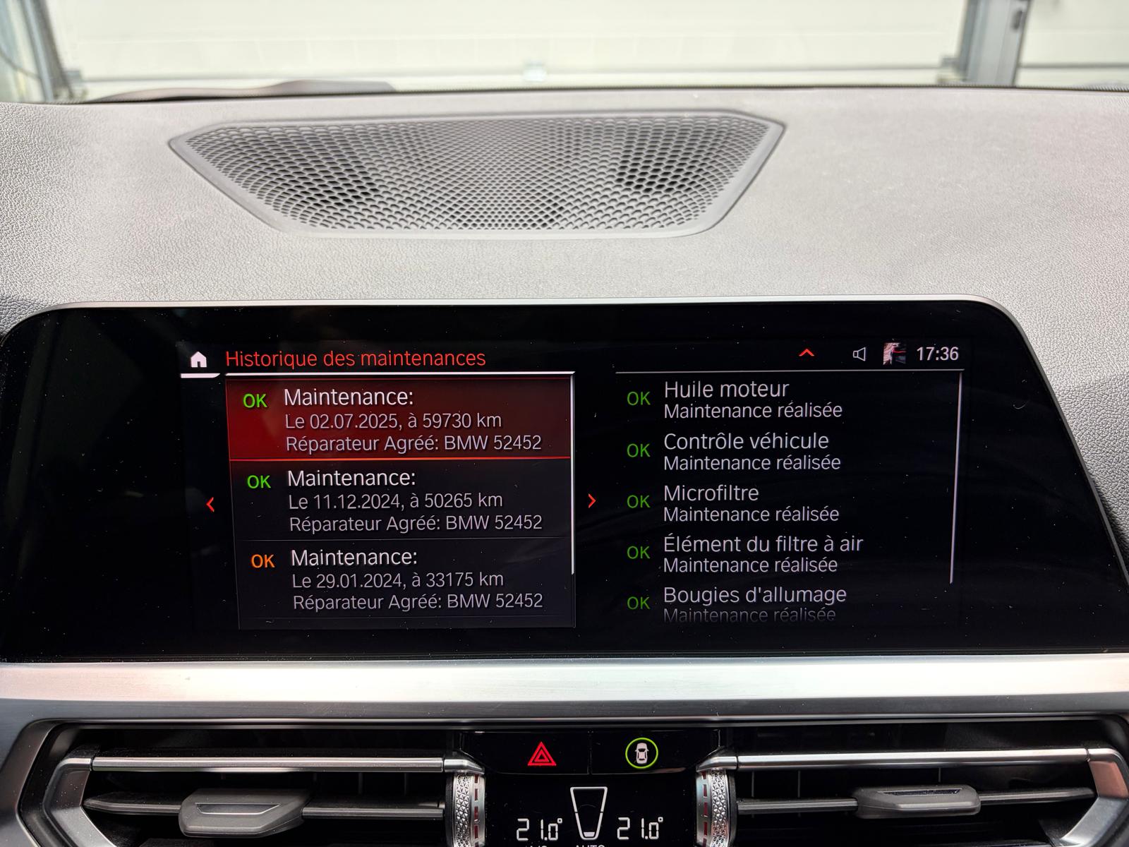 BMW 320i Steptronic M Sport-image-27