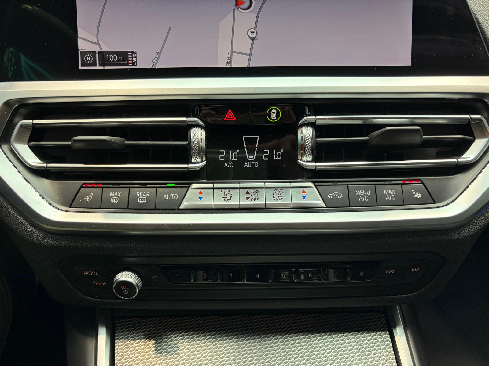 BMW 320i Steptronic M Sport-image-28