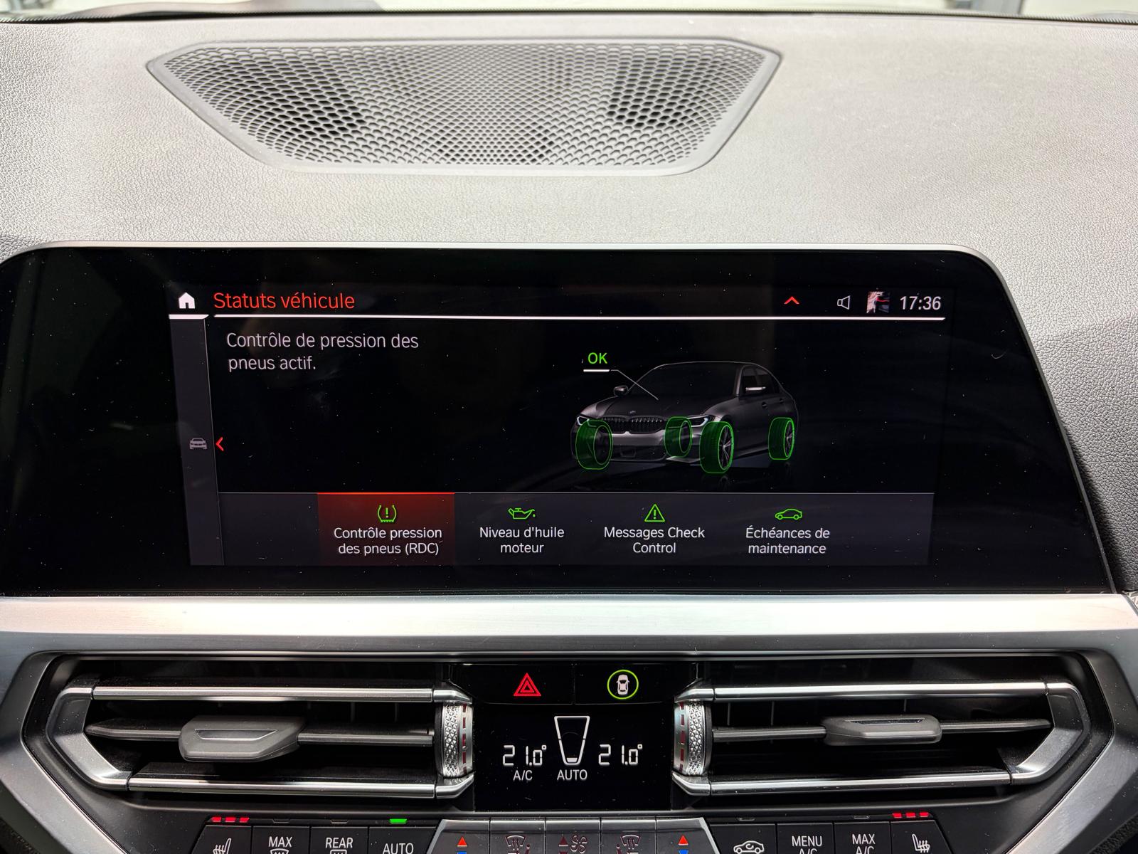 BMW 320i Steptronic M Sport-image-24