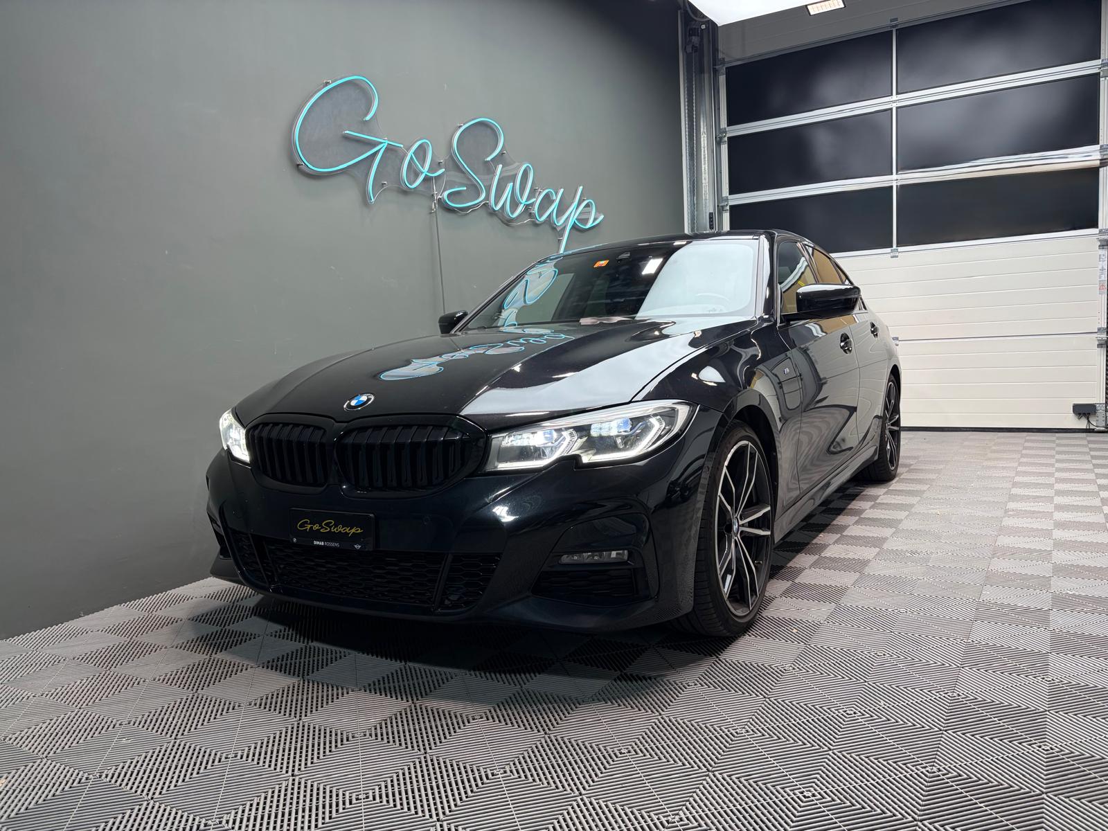 BMW 320i Steptronic M Sport-image-6