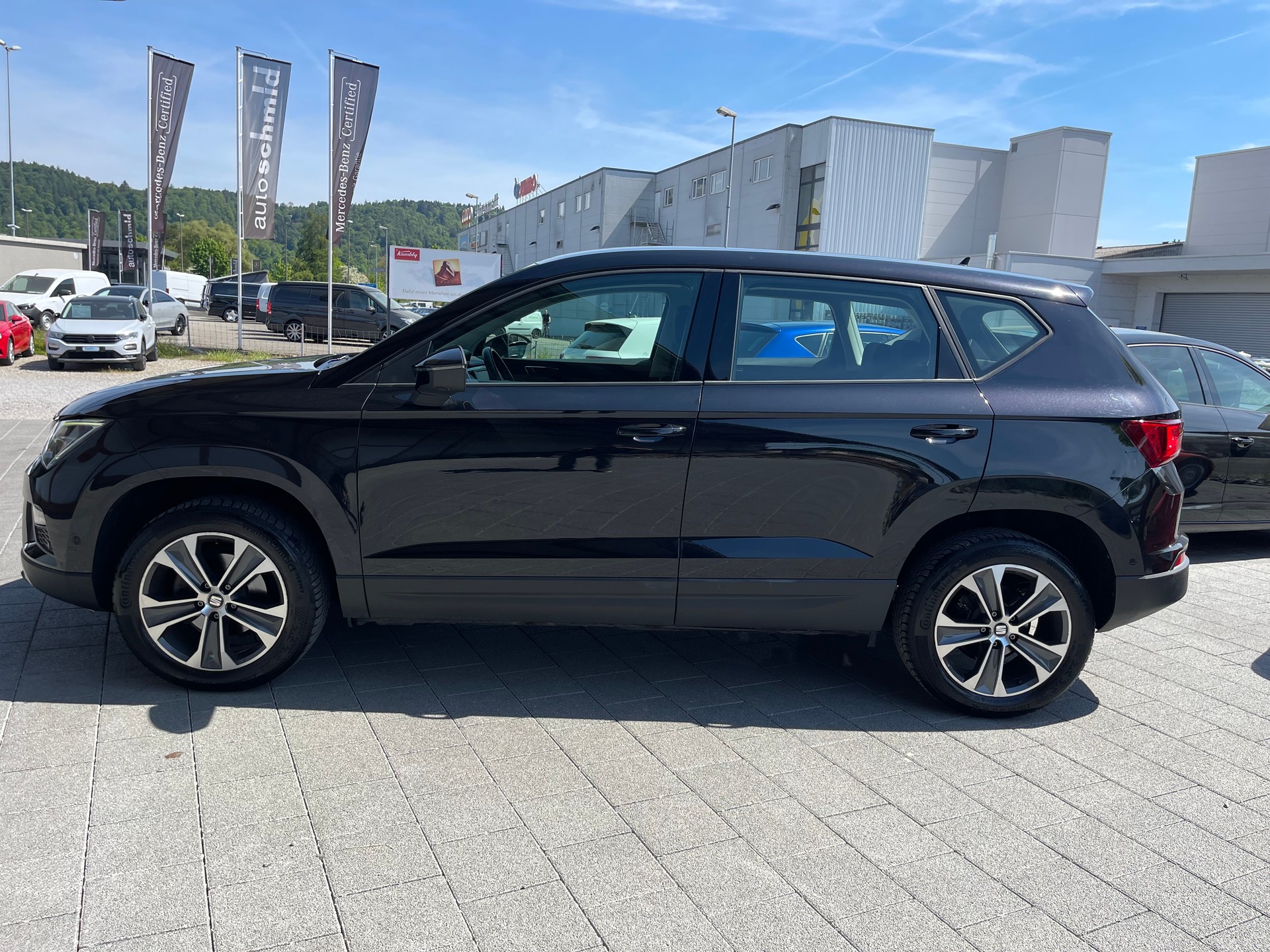 SEAT Ateca 1.5 TSI EVO Style-image-9