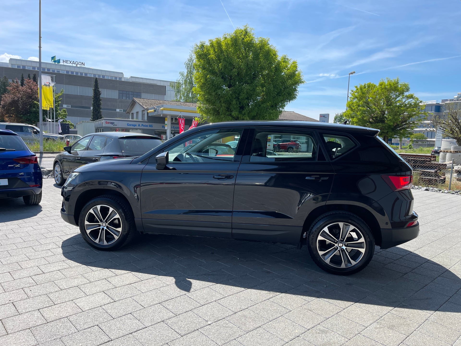 SEAT Ateca 1.5 TSI EVO Style-image-8