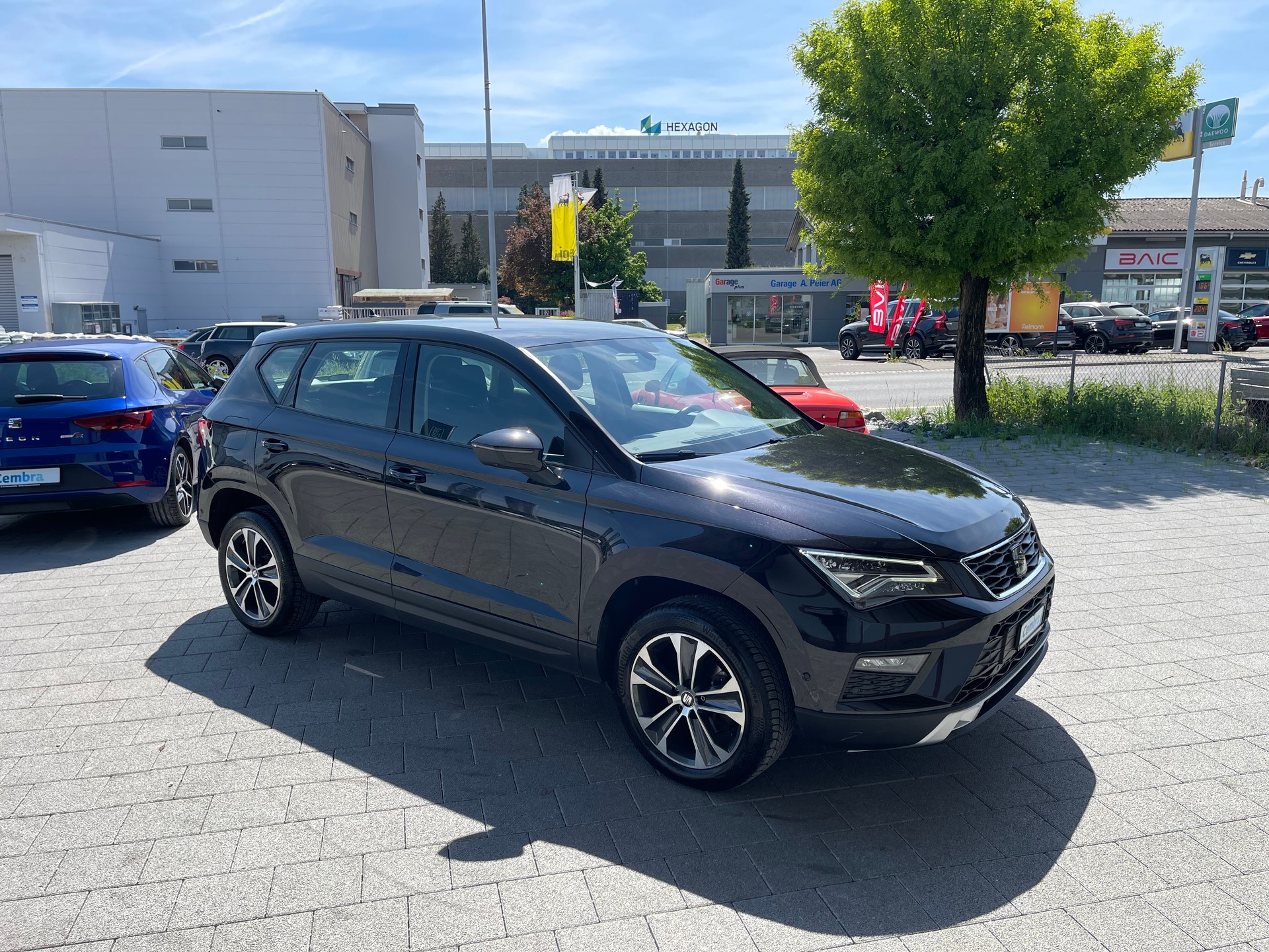 SEAT Ateca 1.5 TSI EVO Style-image-3