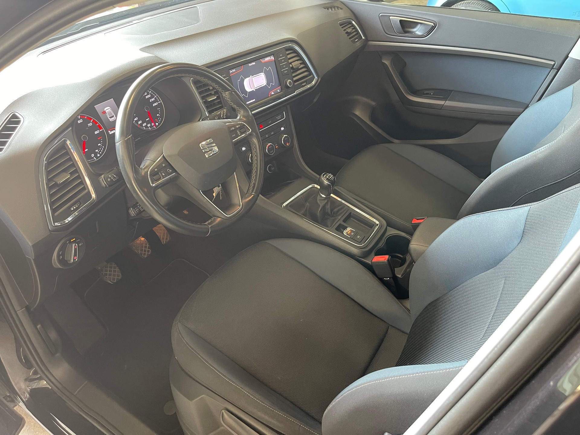 SEAT Ateca 1.5 TSI EVO Style-image-12