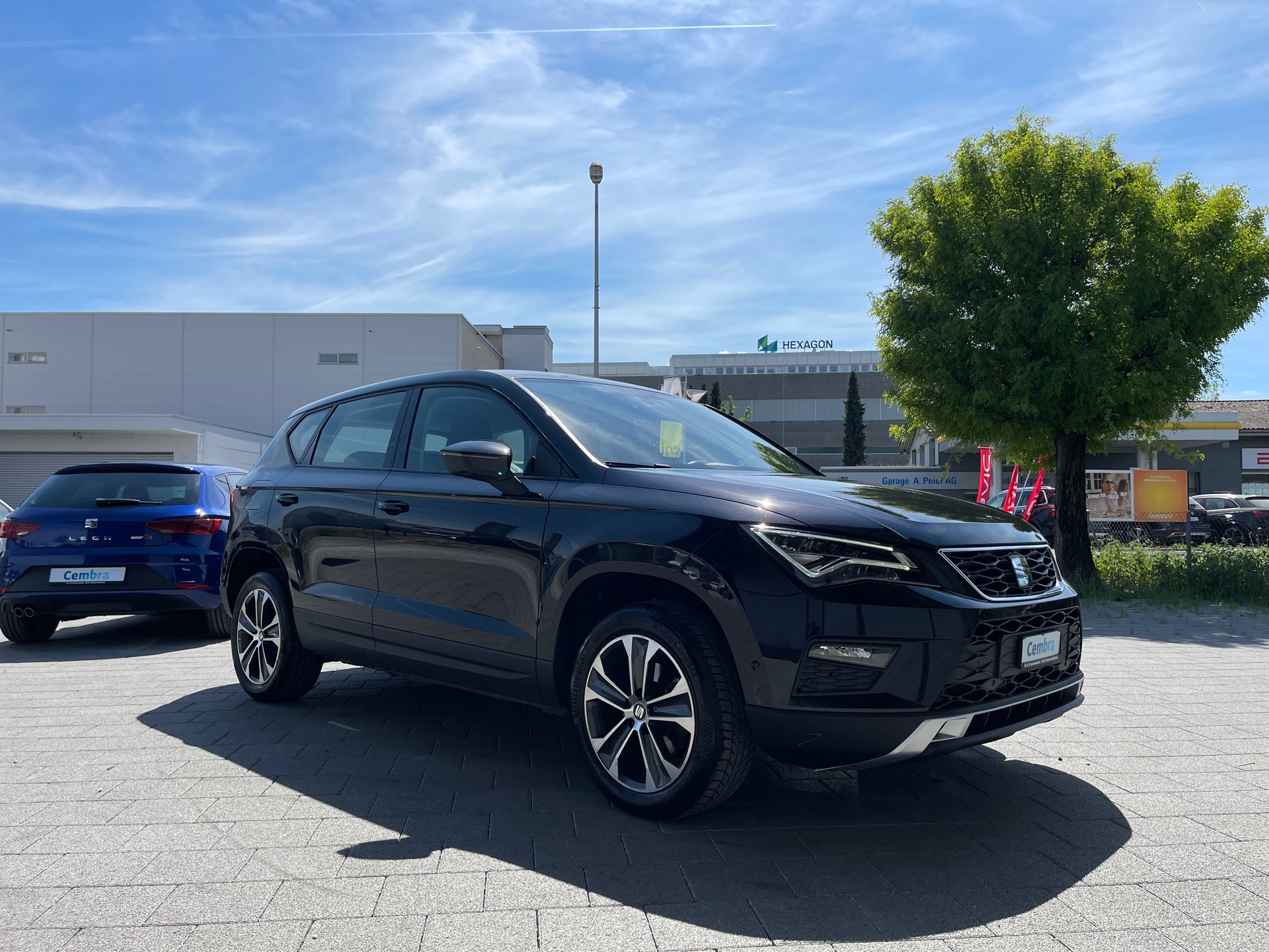 SEAT Ateca 1.5 TSI EVO Style-image-2