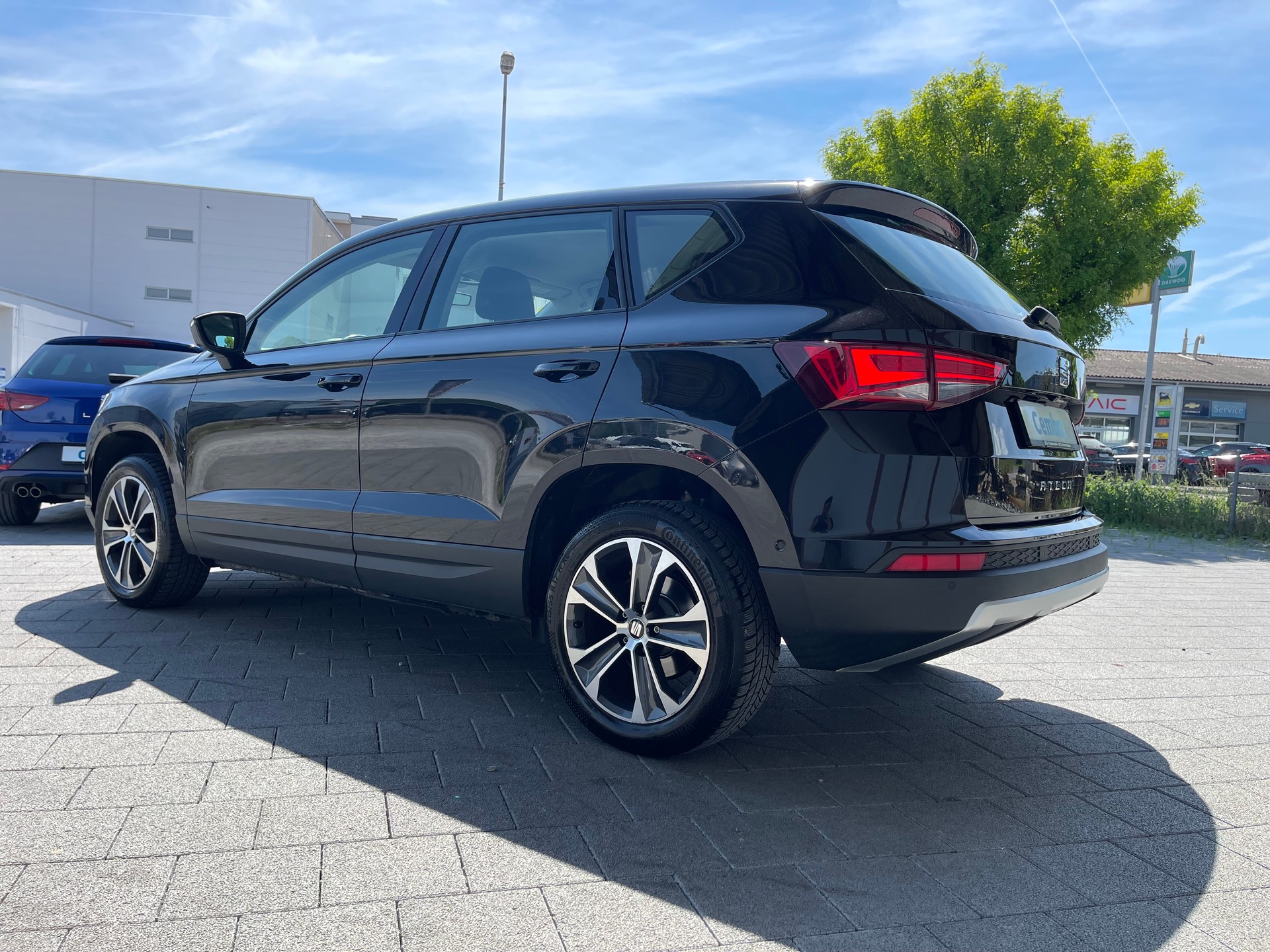 SEAT Ateca 1.5 TSI EVO Style-image-4