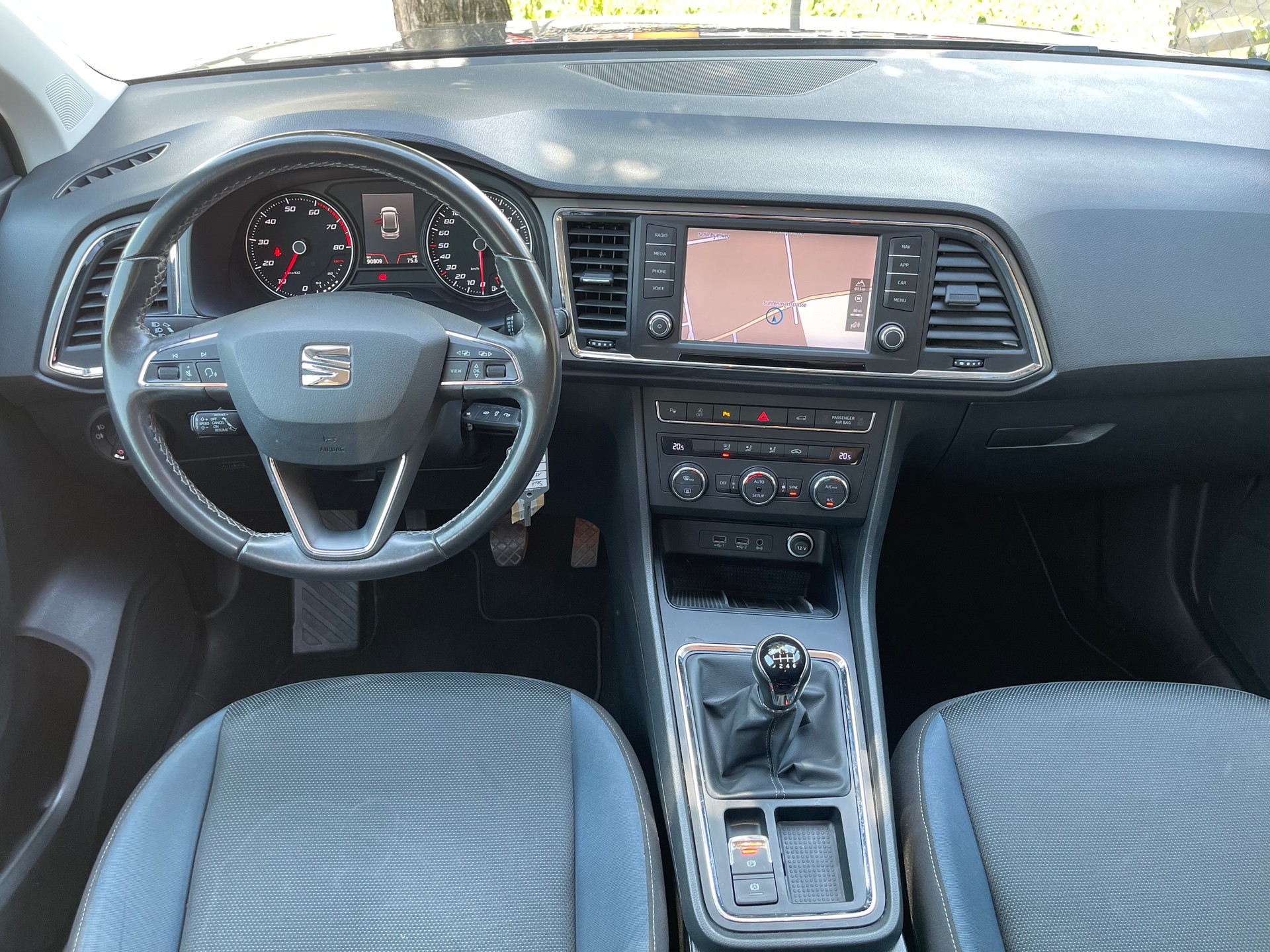 SEAT Ateca 1.5 TSI EVO Style-image-11