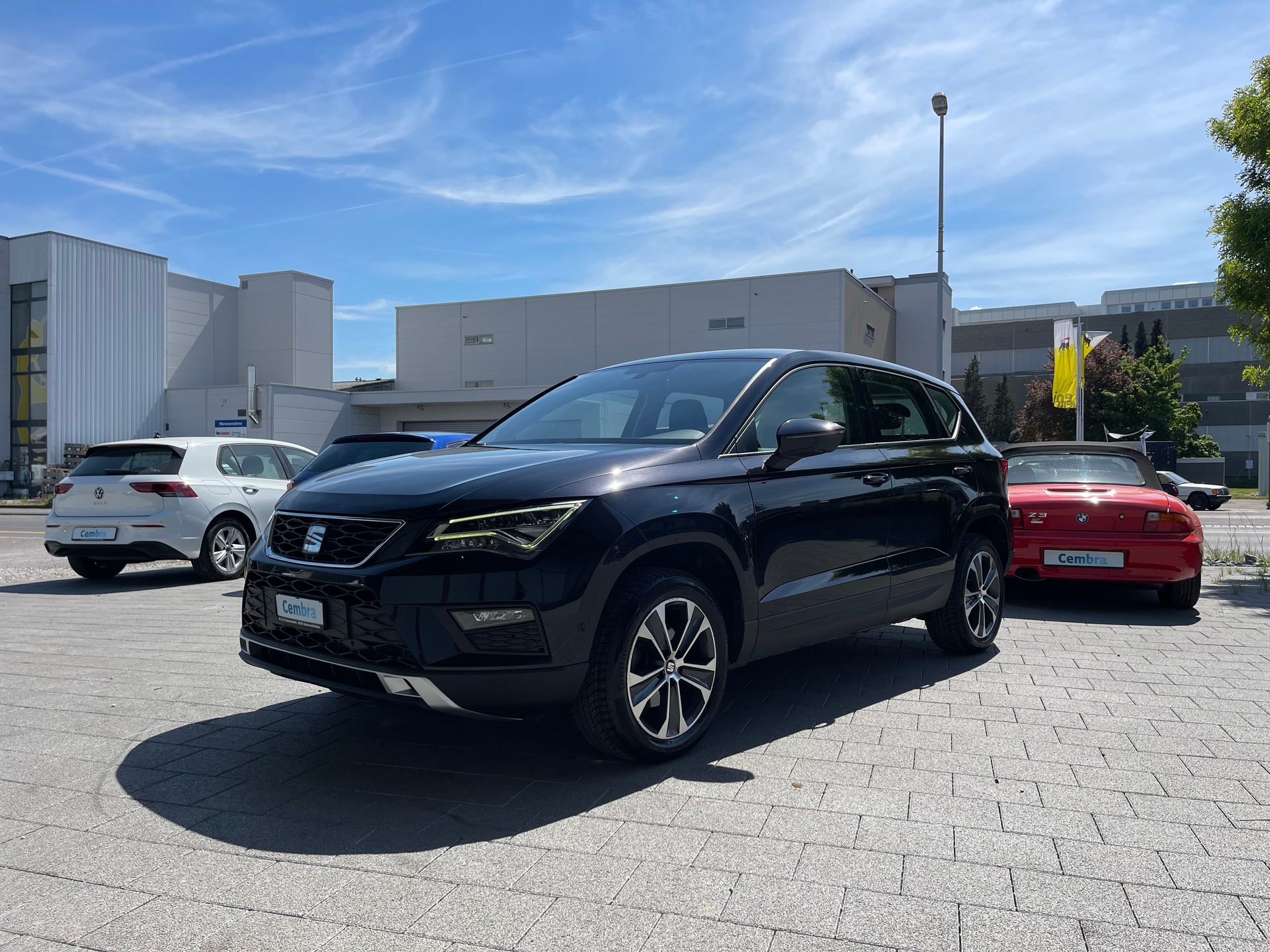 SEAT Ateca 1.5 TSI EVO Style-image-0